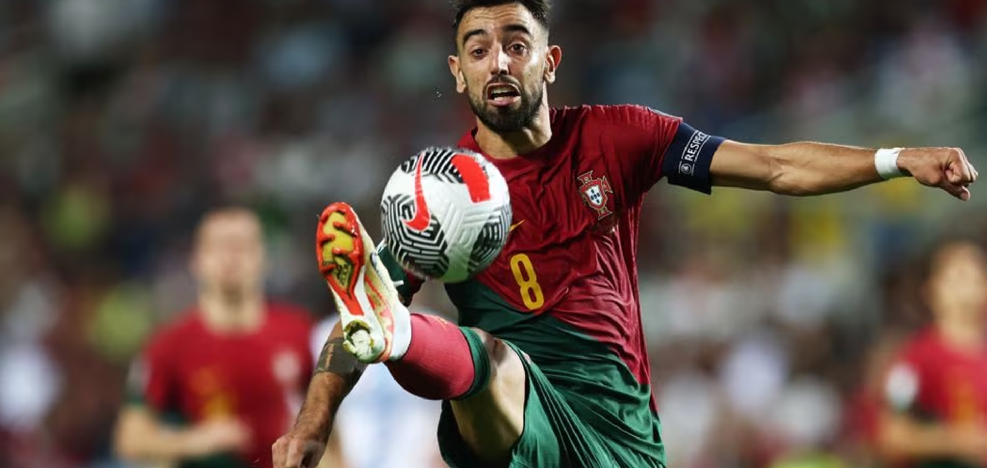 Portugal chalk up record win with 9-0 thrashing of Luxembourg