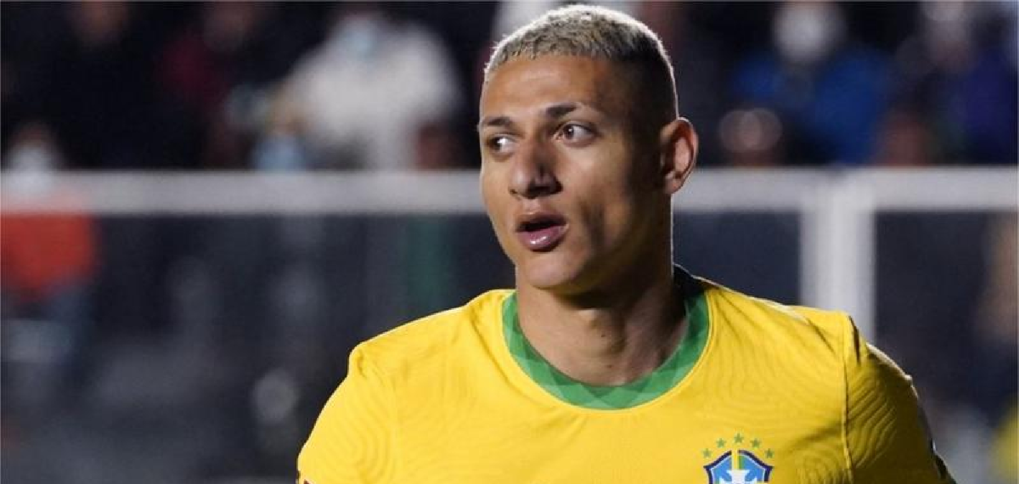 Richarlison: Tottenham striker says he will 