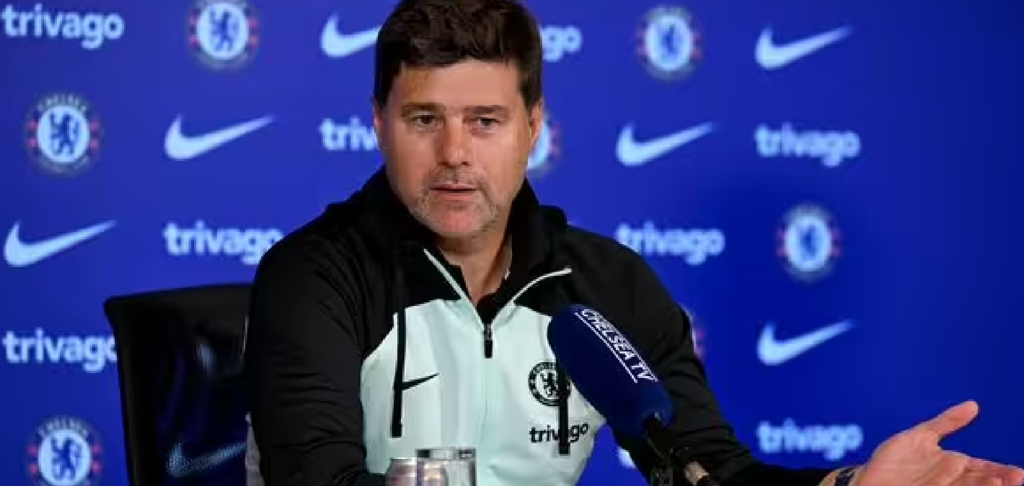 Chelsea boss Mauricio Pochettino thinks he may have next Frank Lampard and John Terry