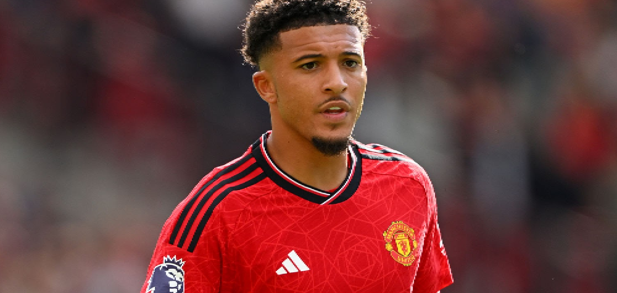 Erik ten Hag unsure if winger Jadon Sancho will play for Man Utd again