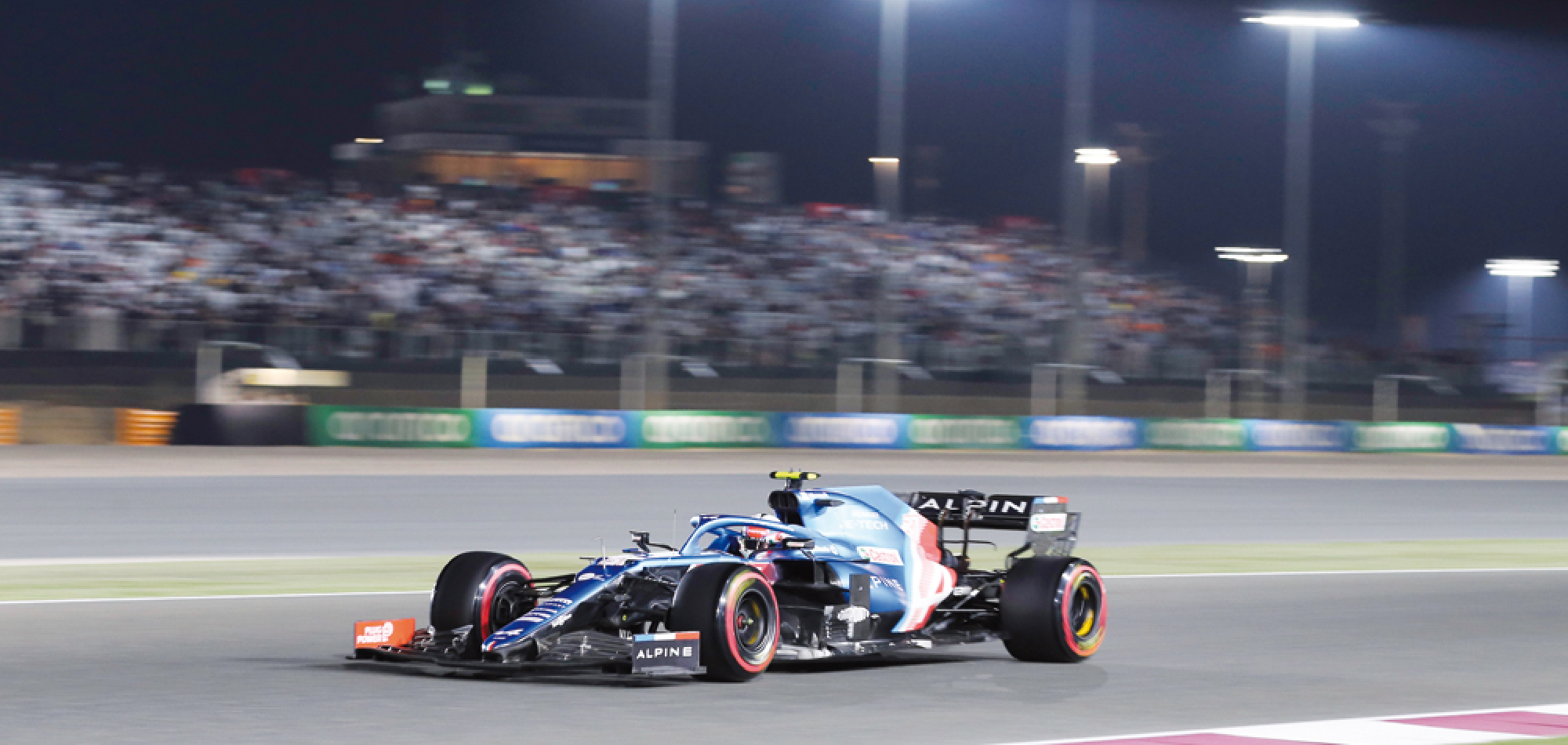Lusail International Circuit to host Qatar’s first-ever F1 Sprint