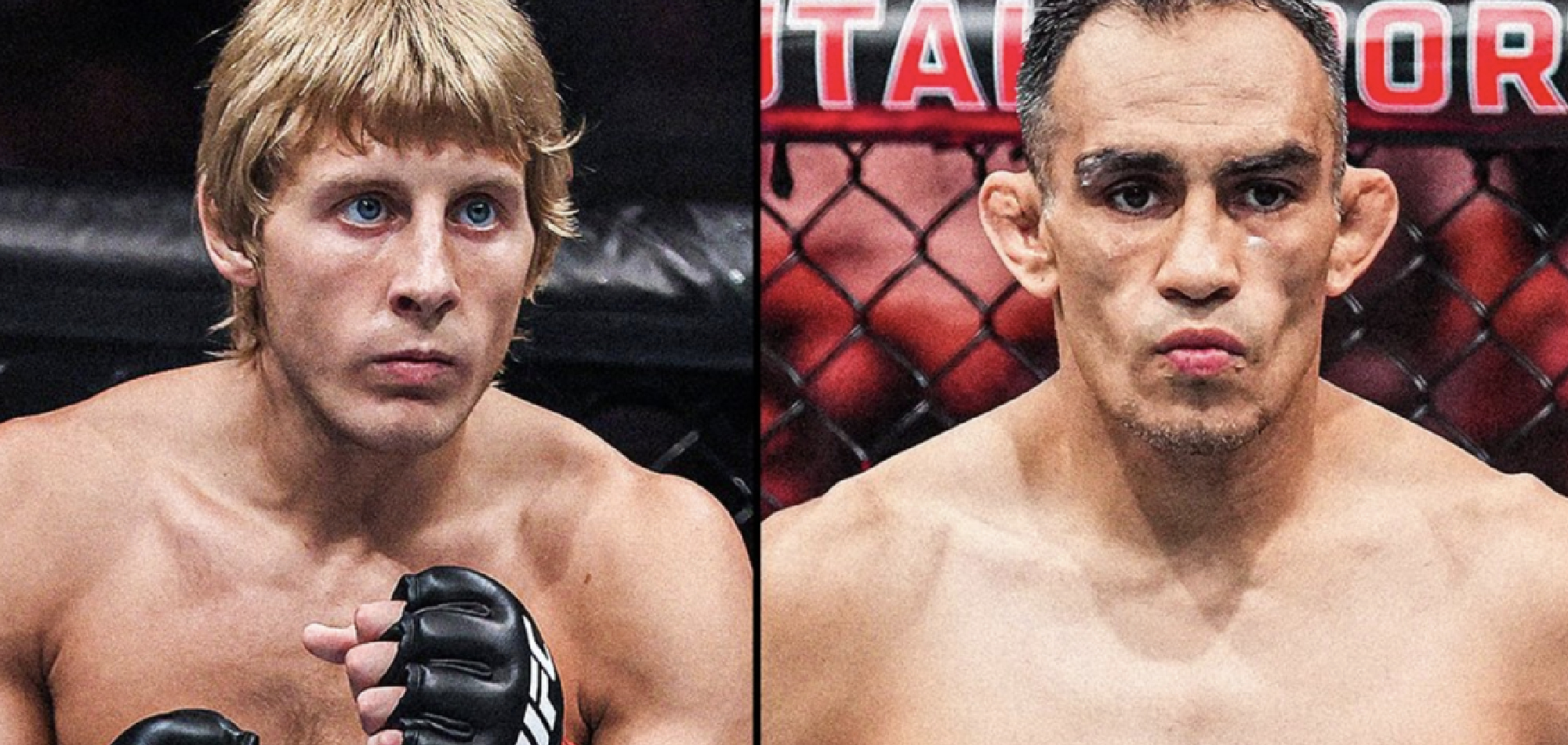 Tony Ferguson vs. Paddy Pimblett set for UFC 296