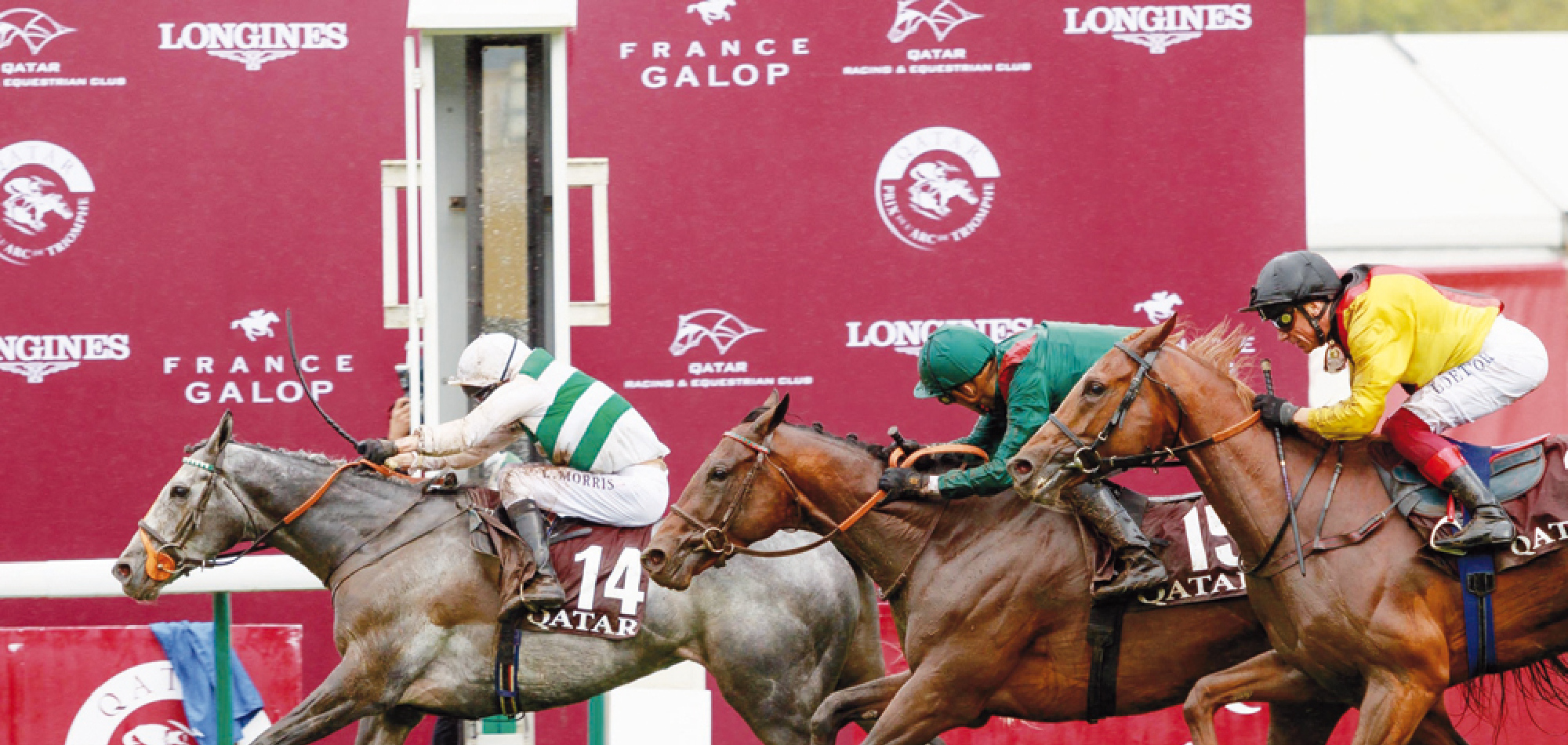 Countdown for Qatar Prix de l’Arc de Triomphe begins