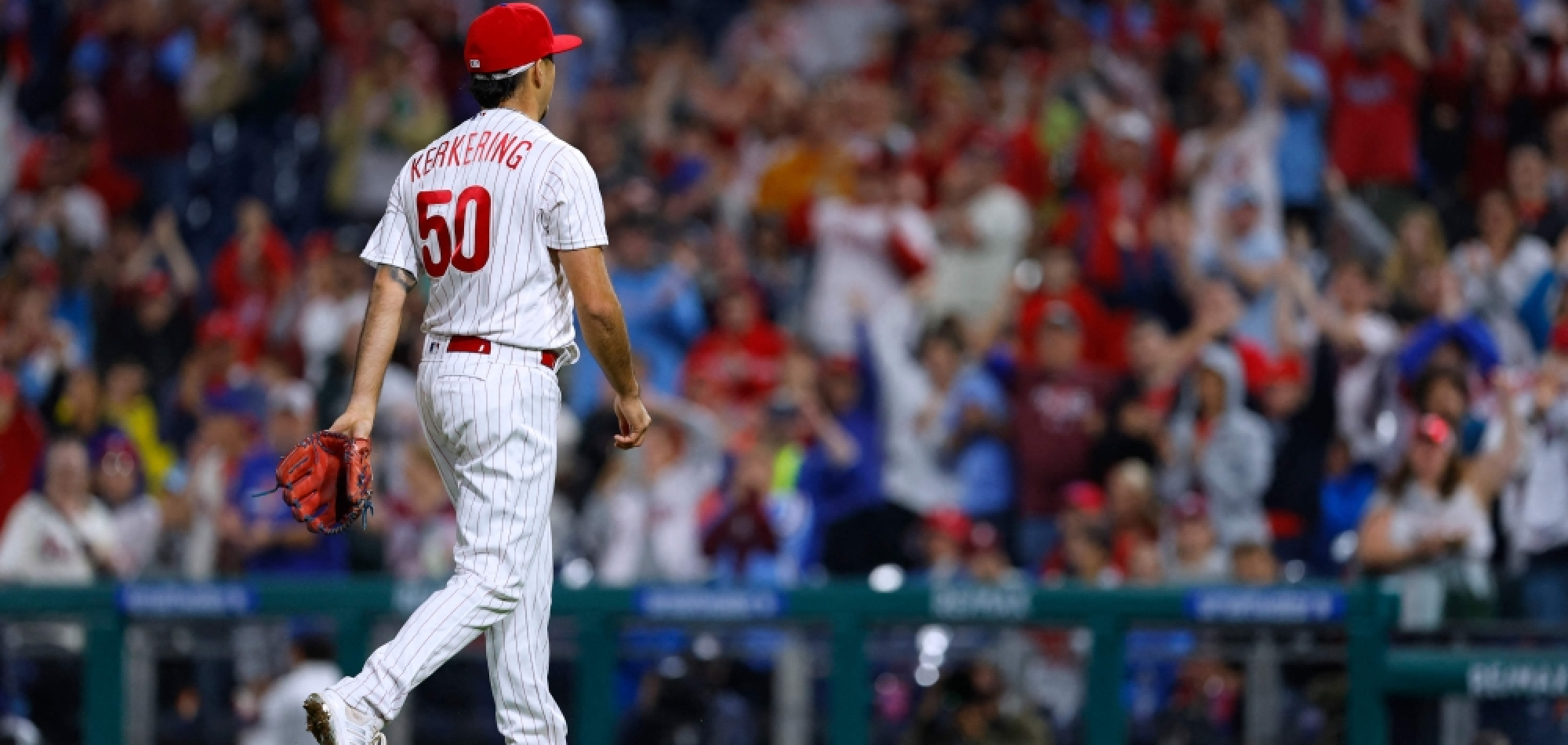 Phillies have the arms and big bats to make a second straight run