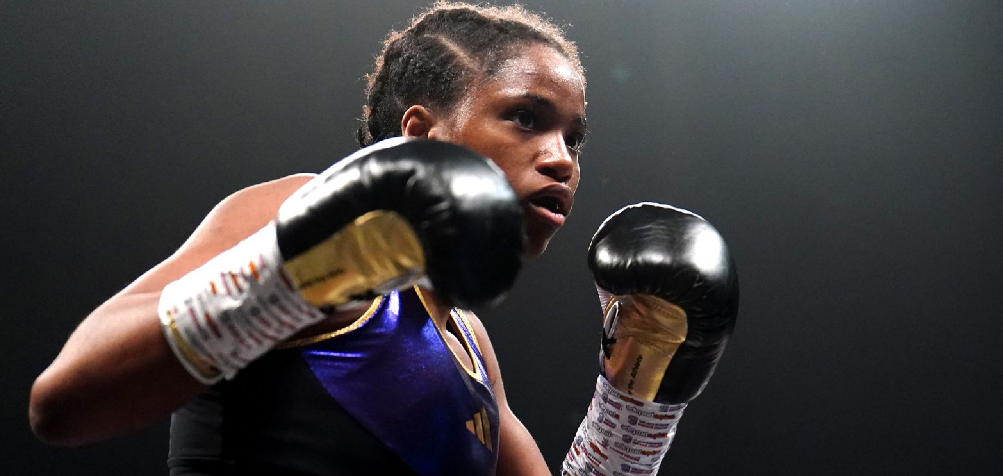 Caroline Dubois ready to shine against 