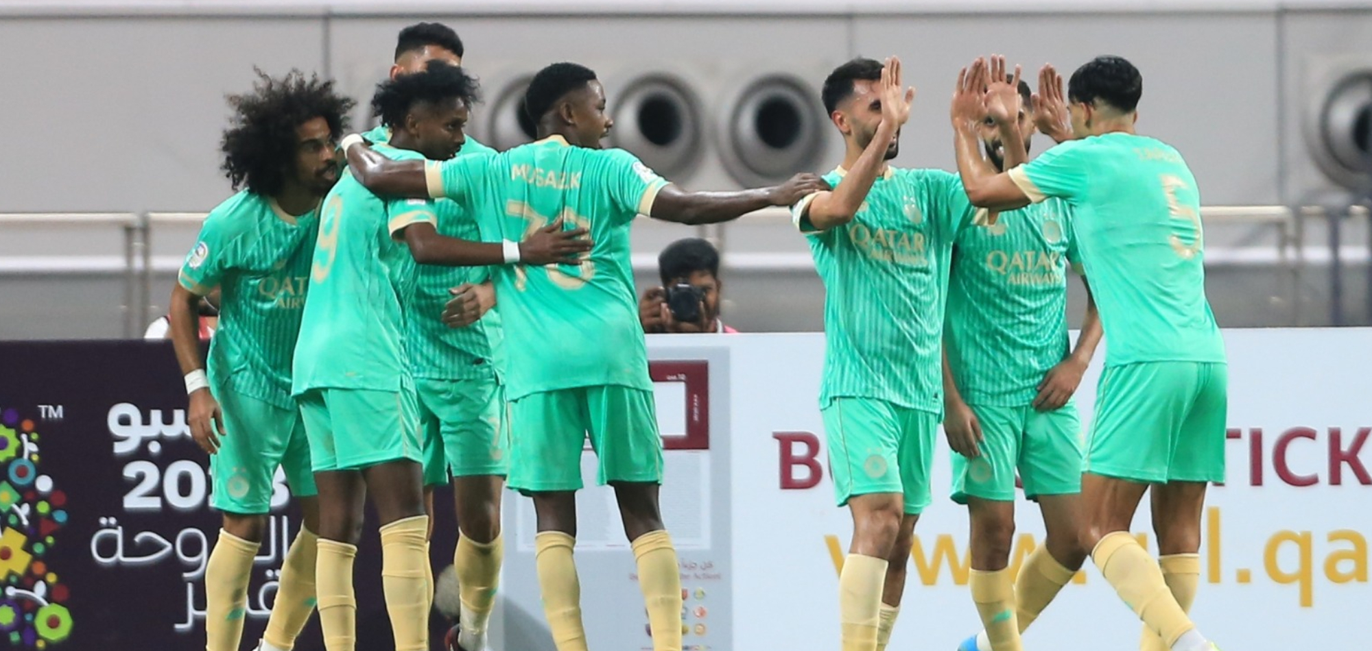 Al Sadd beat Al Gharafa 4-0 in Expo Stars League Week 5 opener