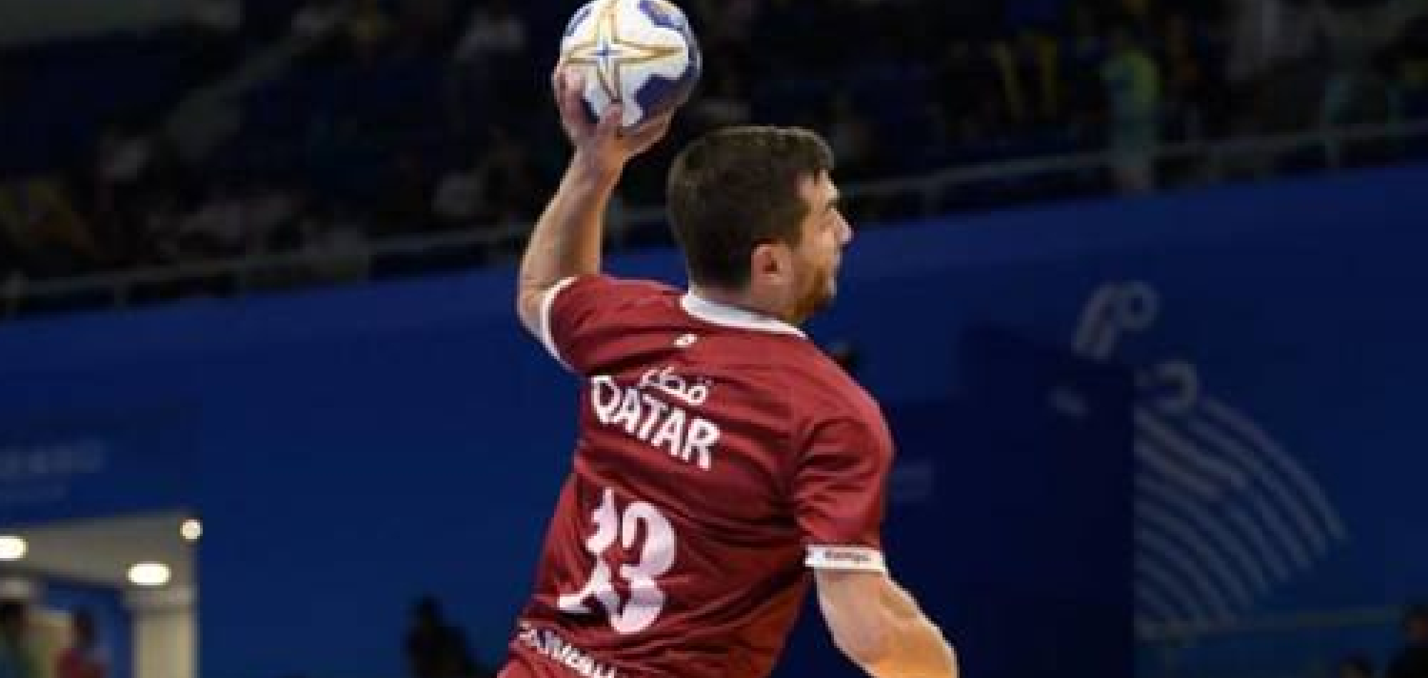  Qatar Handball Team Reaches Semifinals after Defeating Japan 32-29