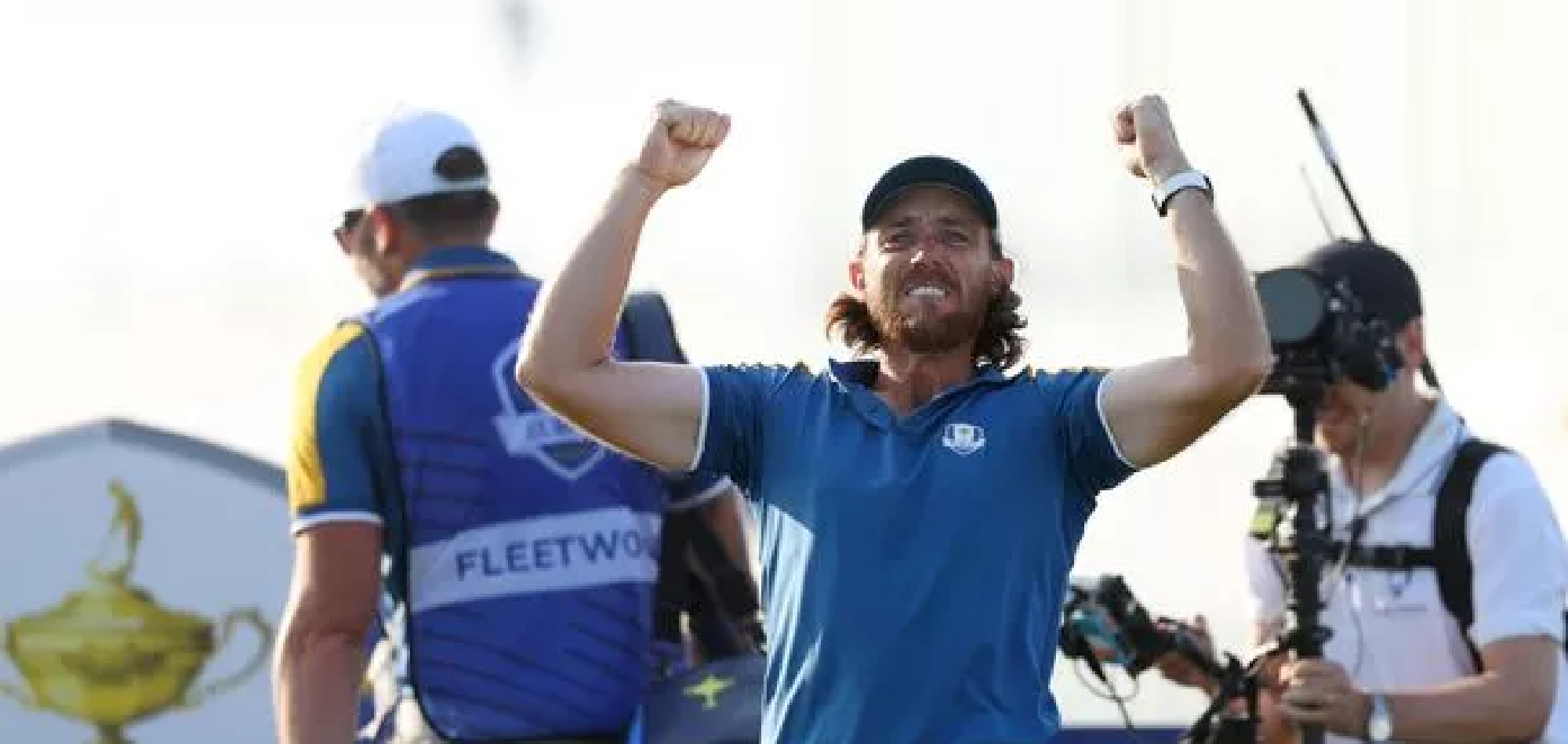 Europe win Ryder Cup as Rory McIlroy and Viktor Hovland thwart USA fightback