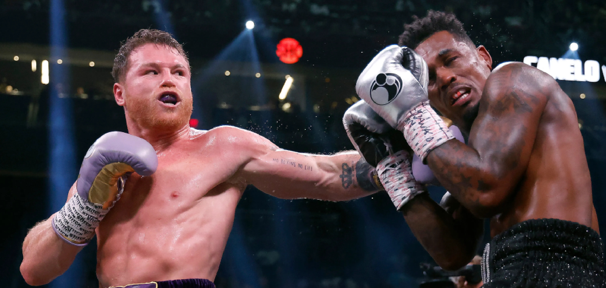 Roy Jones Jr. Says Canelo Is “A Little Big For Crawford”  Source: Roy Jones Jr. Says Canelo Is "a Little Big For Crawford" 