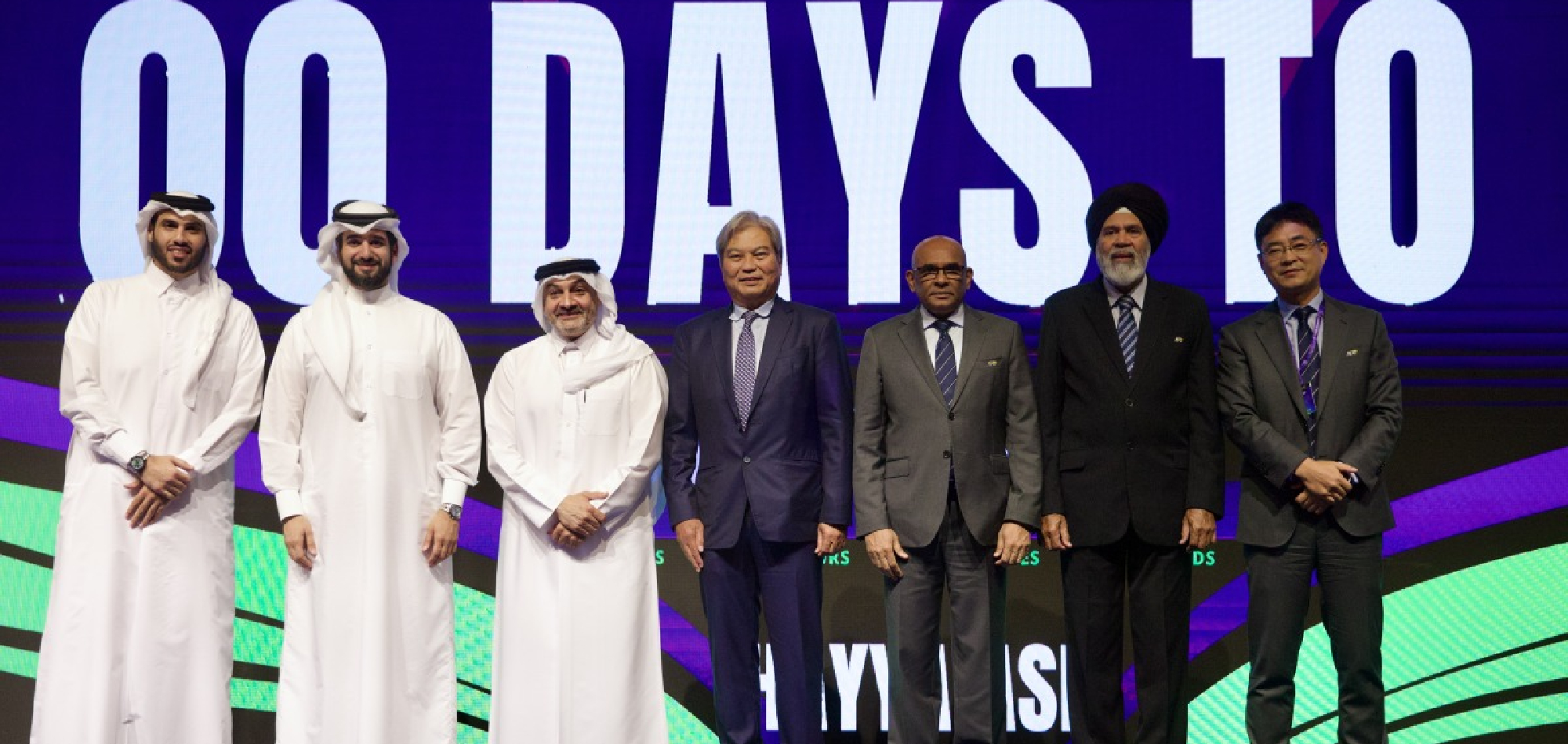 Qatar marks 100 days countdown to AFC Asian Cup