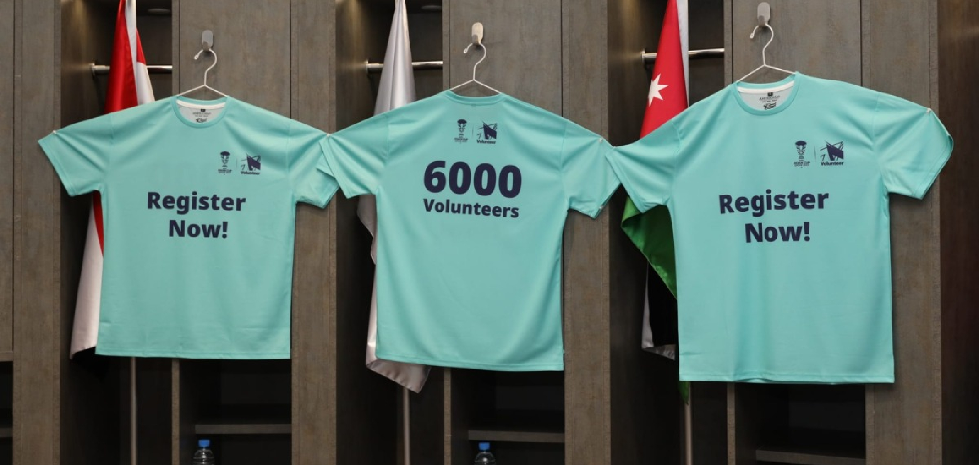 6,000 volunteers from Qatar to be recruited for AFC Asian Cup