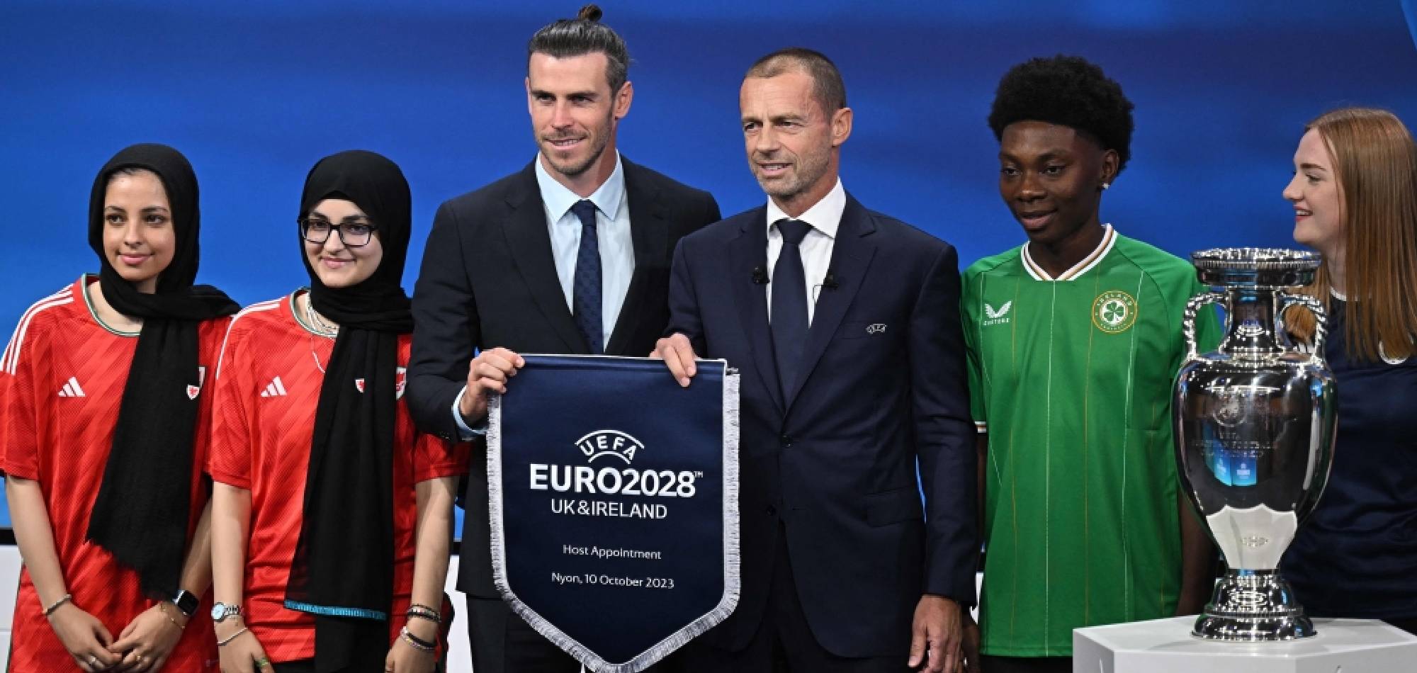 UK and Ireland to host Euro 2028 as Italy, Turkey awarded Euro 2032