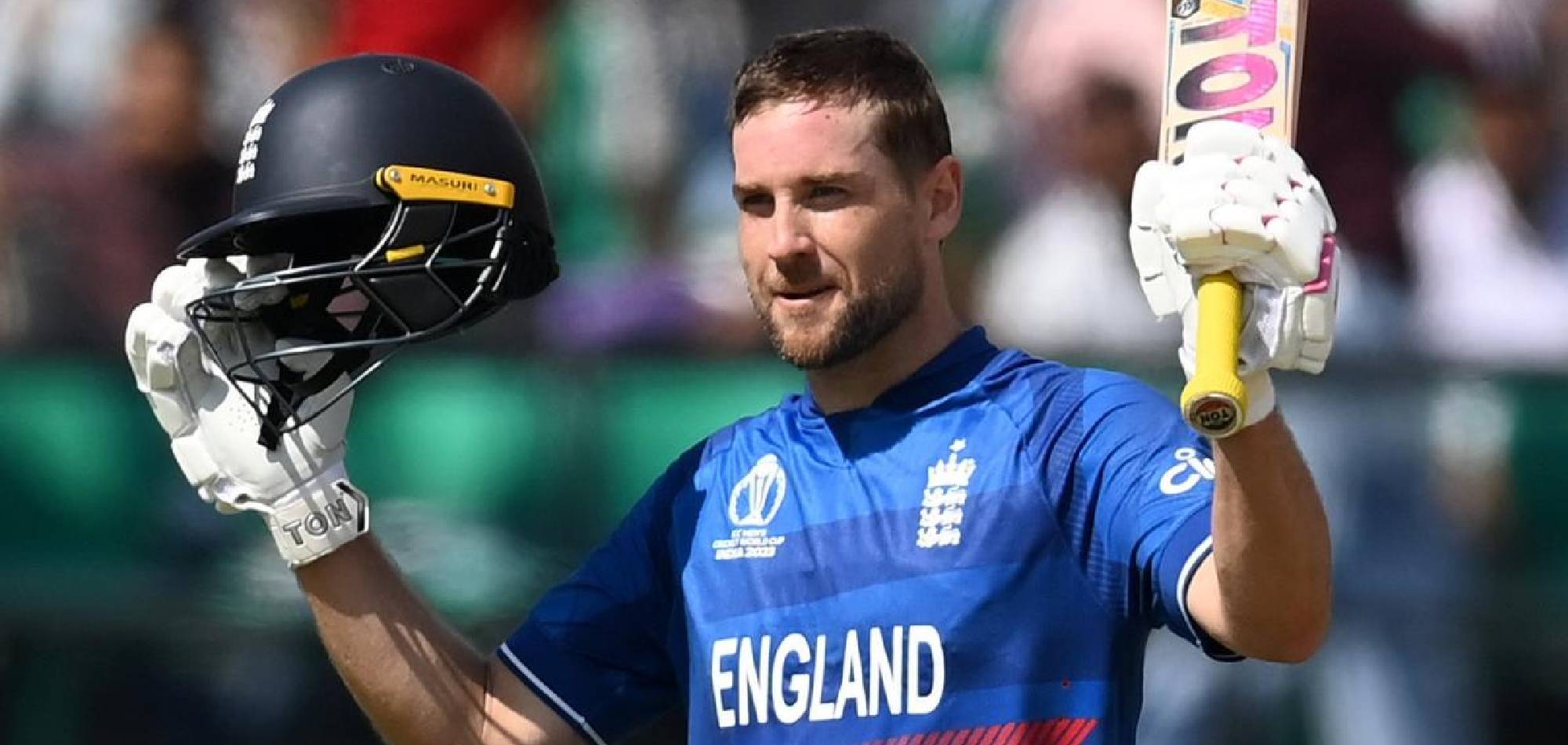 Cricket World Cup 2023: England bounce back by thrashing Bangladesh as Dawid Malan hits century