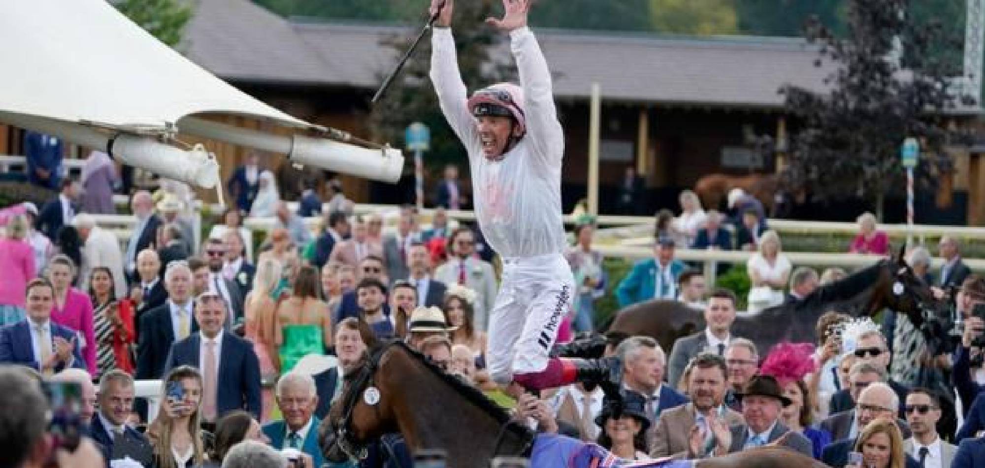 Frankie Dettori to postpone retirement for United States move