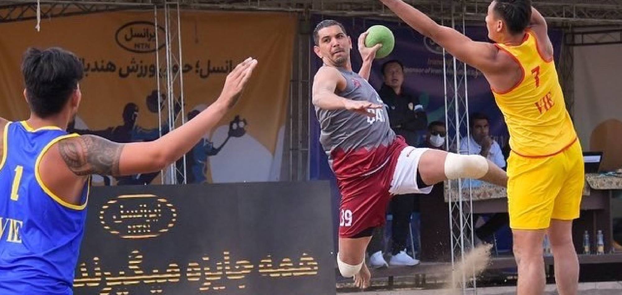 Qatar to host Beach Handball Global Tour Finals in November