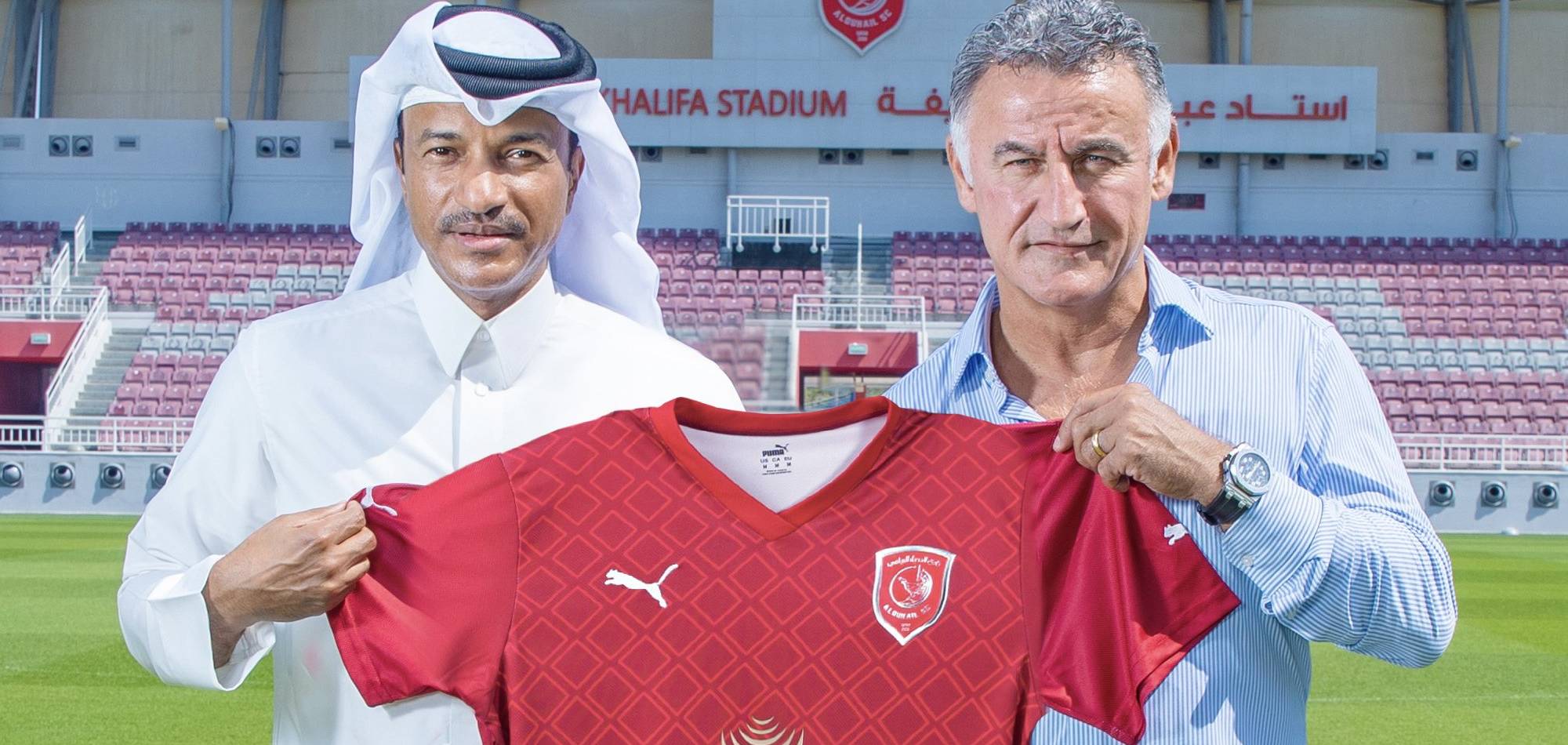 Al Duhail appoint ex-PSG boss Galtier as head coach 