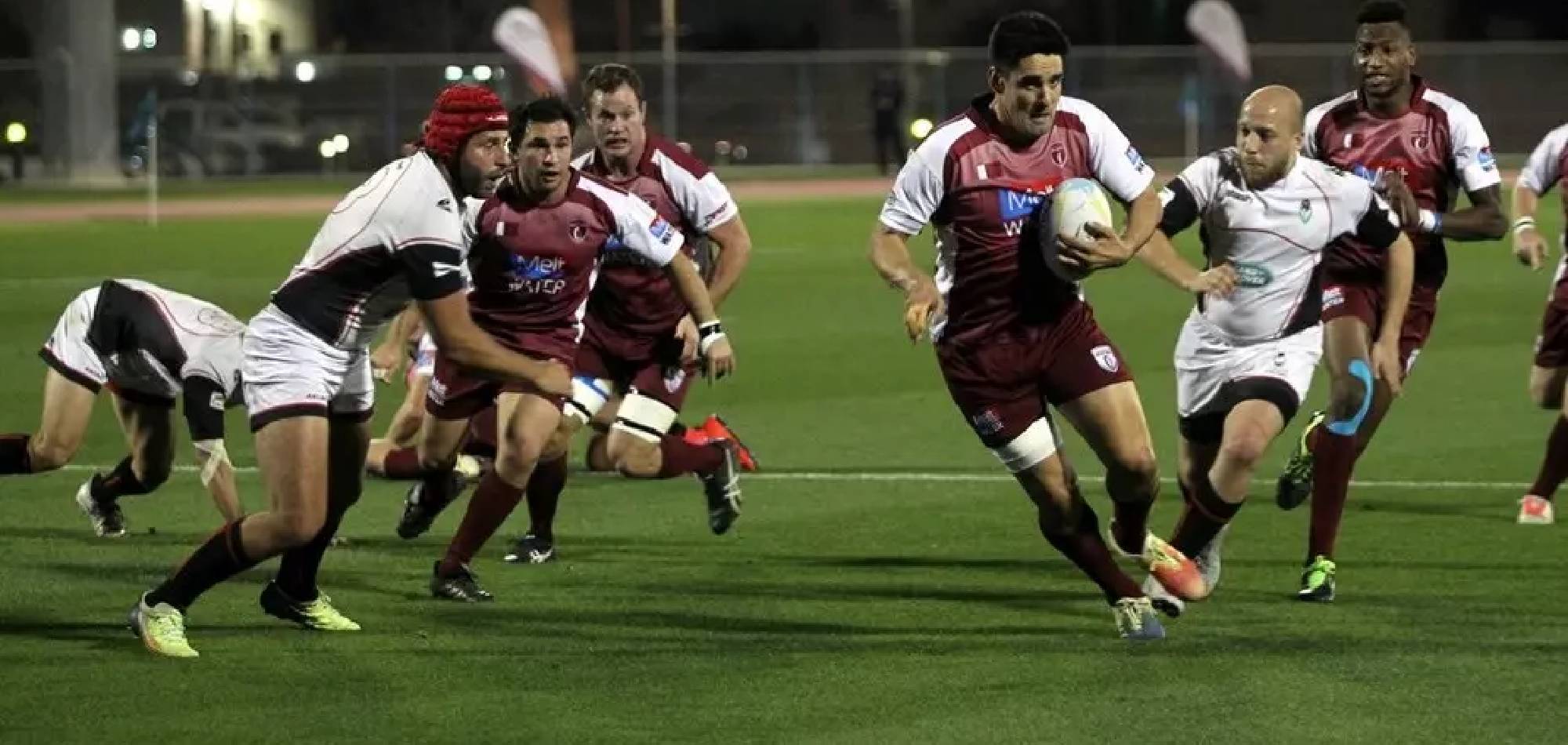 Qatar to host Asia Rugby 7s Trophy in November