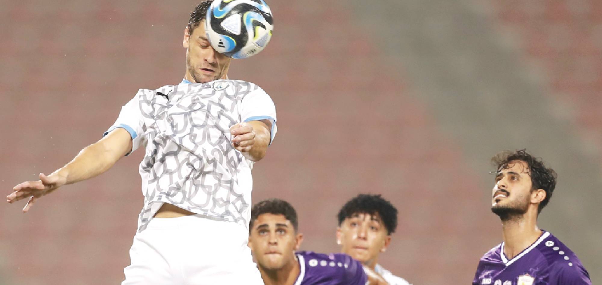 Al Wakrah record emphatic win; Al Arabi and Umm Salal held