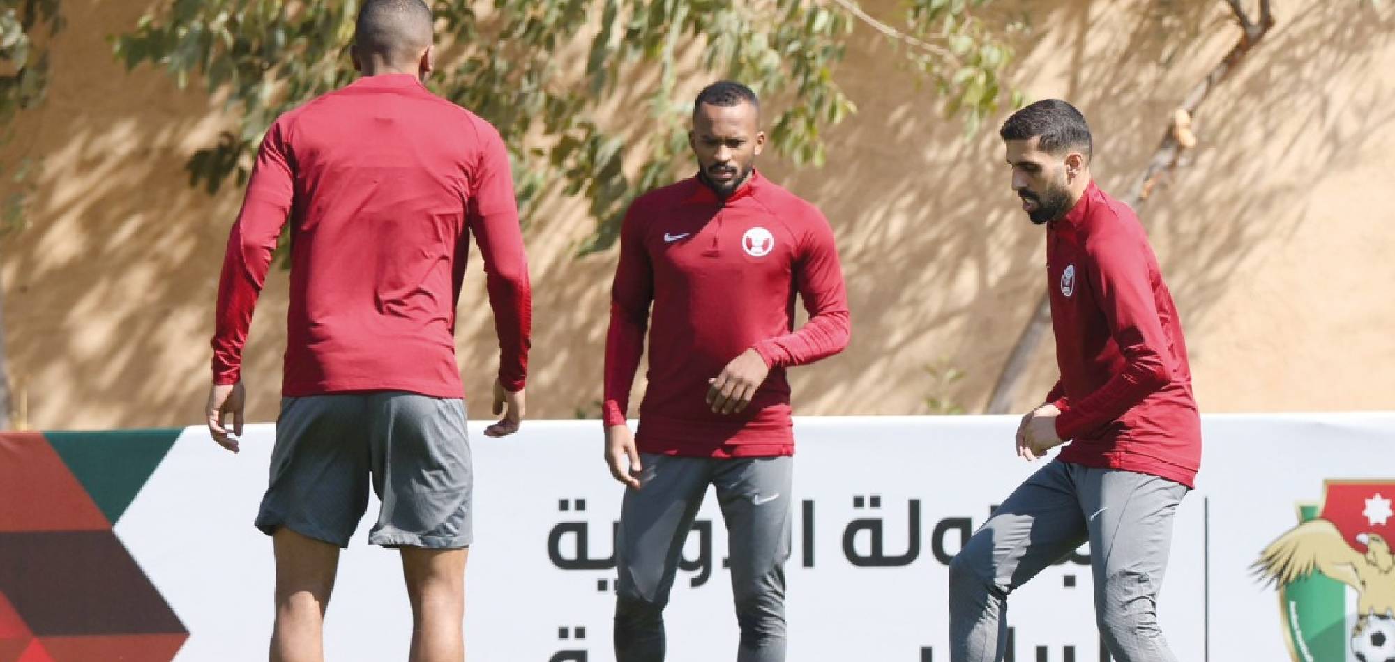 Qatar ready to face Iran in final