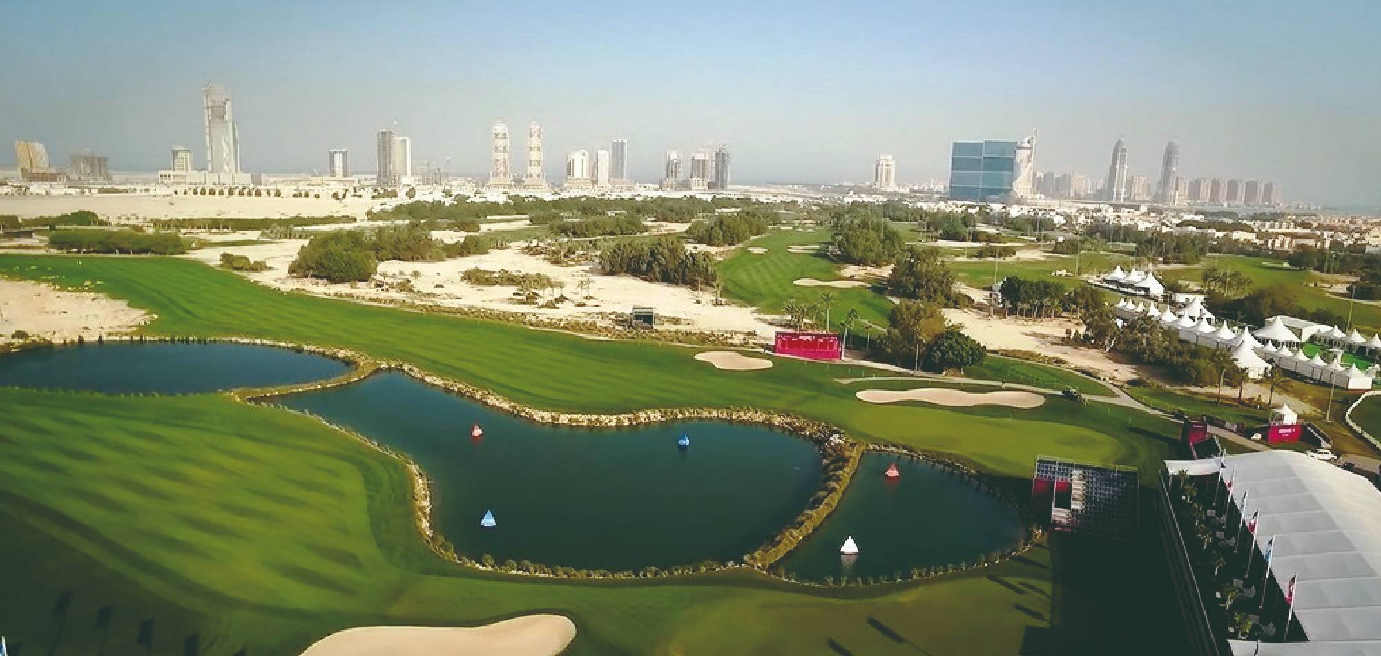 Commercial Bank Qatar Masters set to commence on October 26