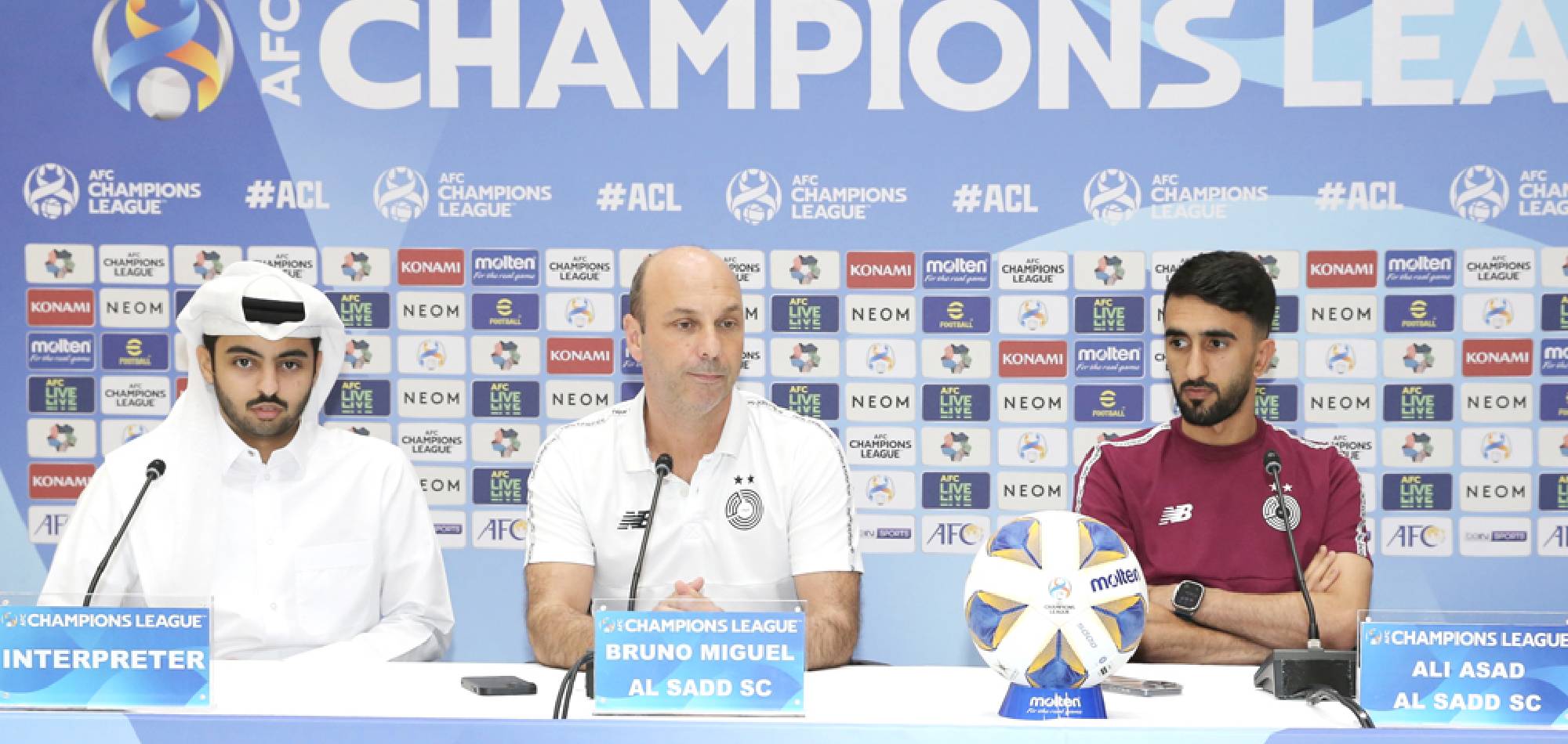 ACL: Hosts Al Sadd seek full points in crucial game against Al Faisaly