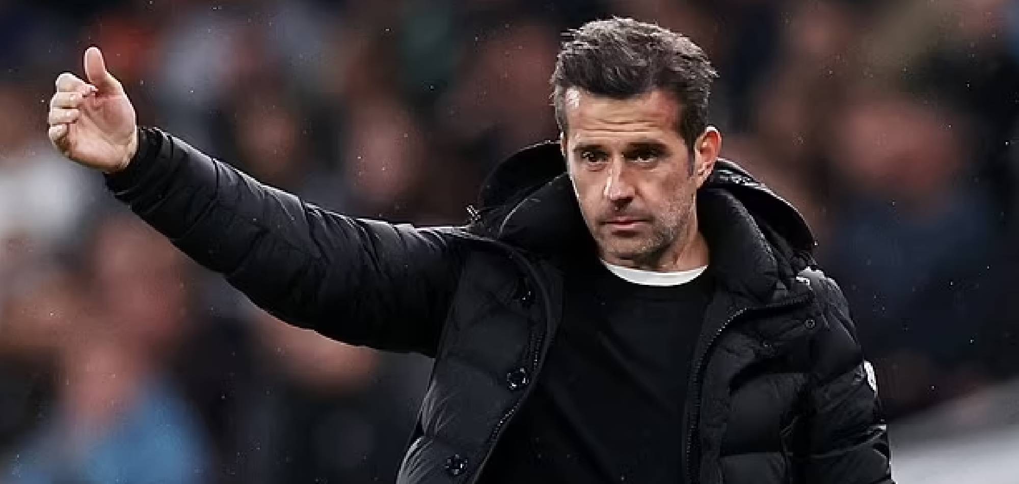 Fulham: Marco Silva signs new deal and will stay until 2026