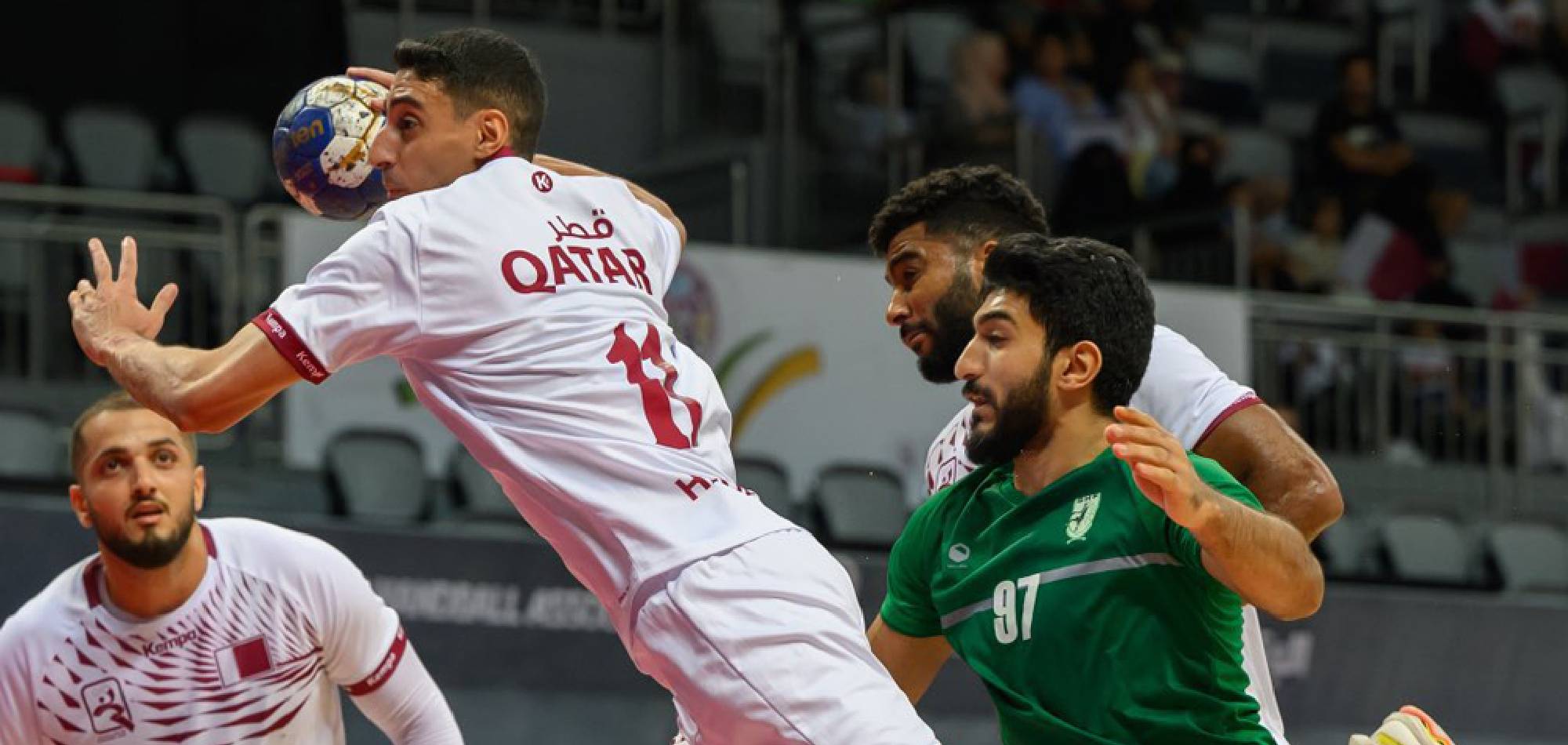 Olympic Qualifier: Qatar storm into semis