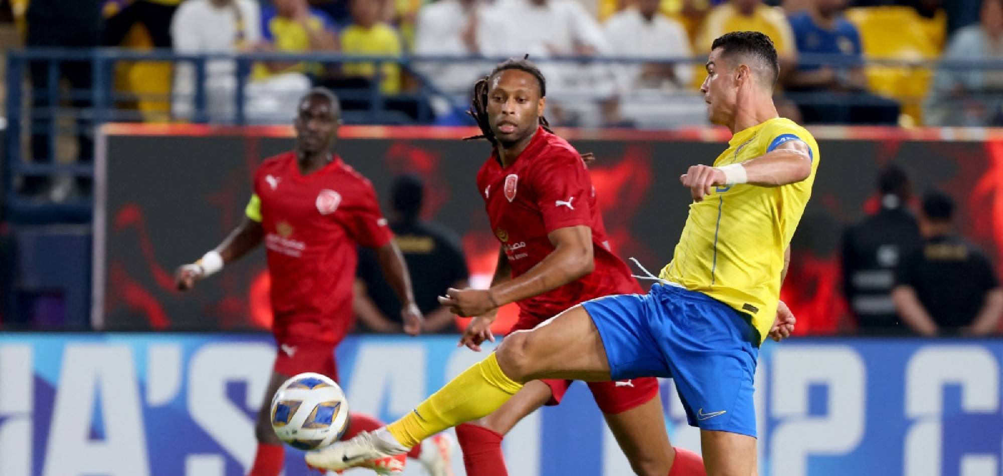 ACL: Al Duhail go down fighting against Al Nassr in Riyadh thriller