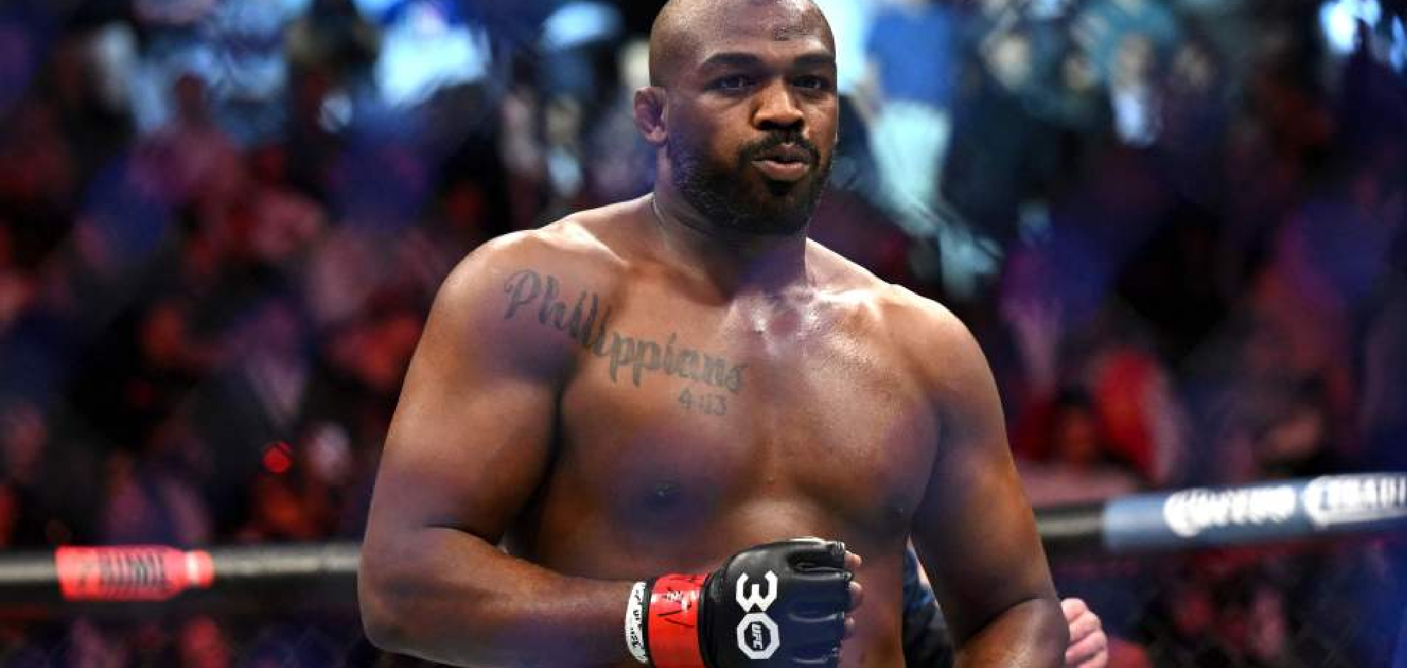 Injured Jon Jones out of UFC 295 vs. Stipe Miocic; Sergei Pavlovich vs. Tom Aspinall interim title fight set