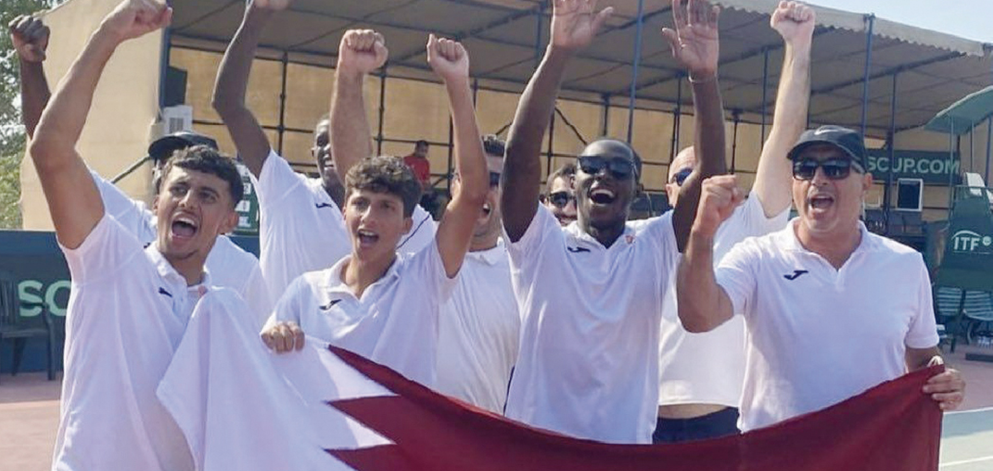 Davis Cup: Qatar beat Mongolia to advance