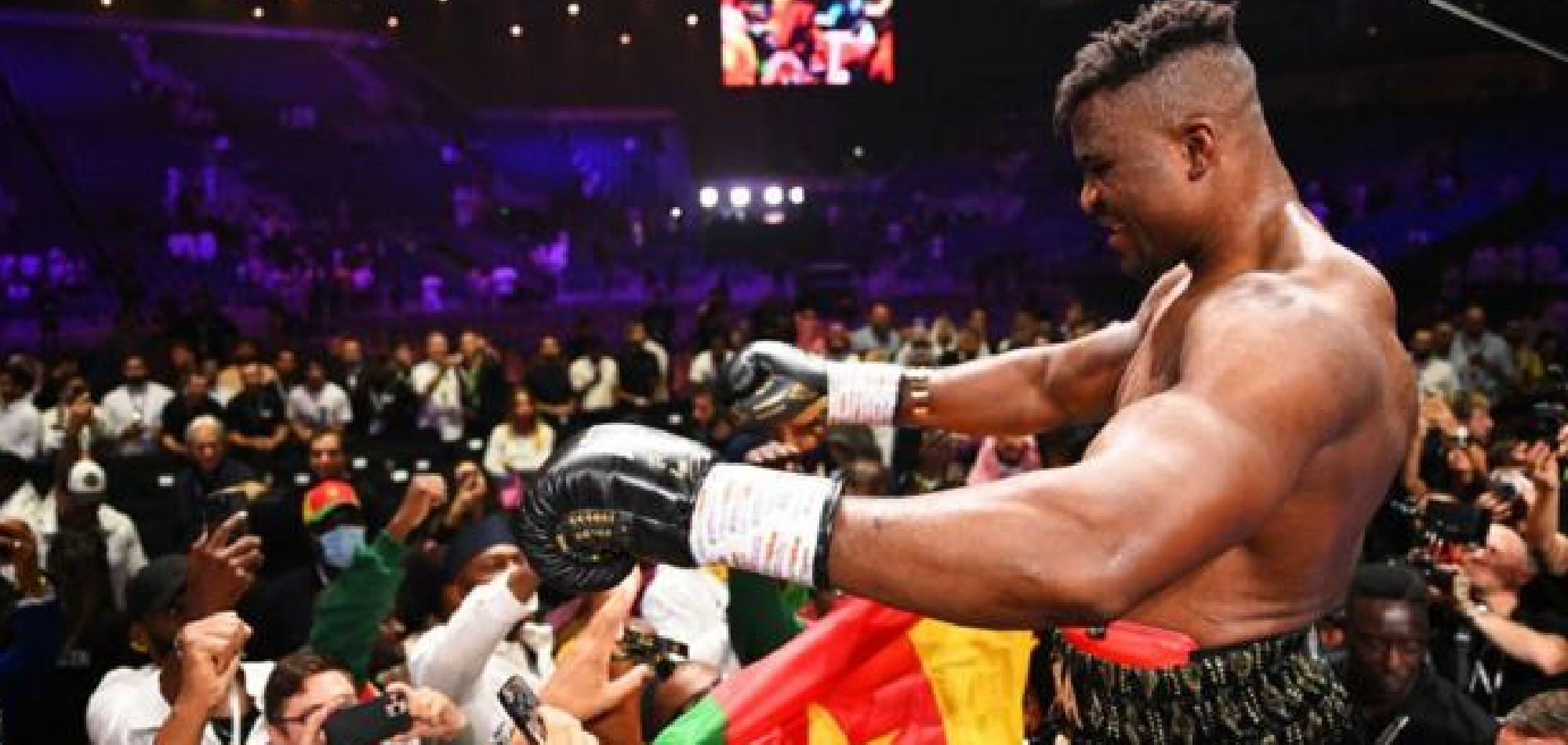 Anthony Joshua, Deontay Wilder, Jon Jones - what next for Francis Ngannou?