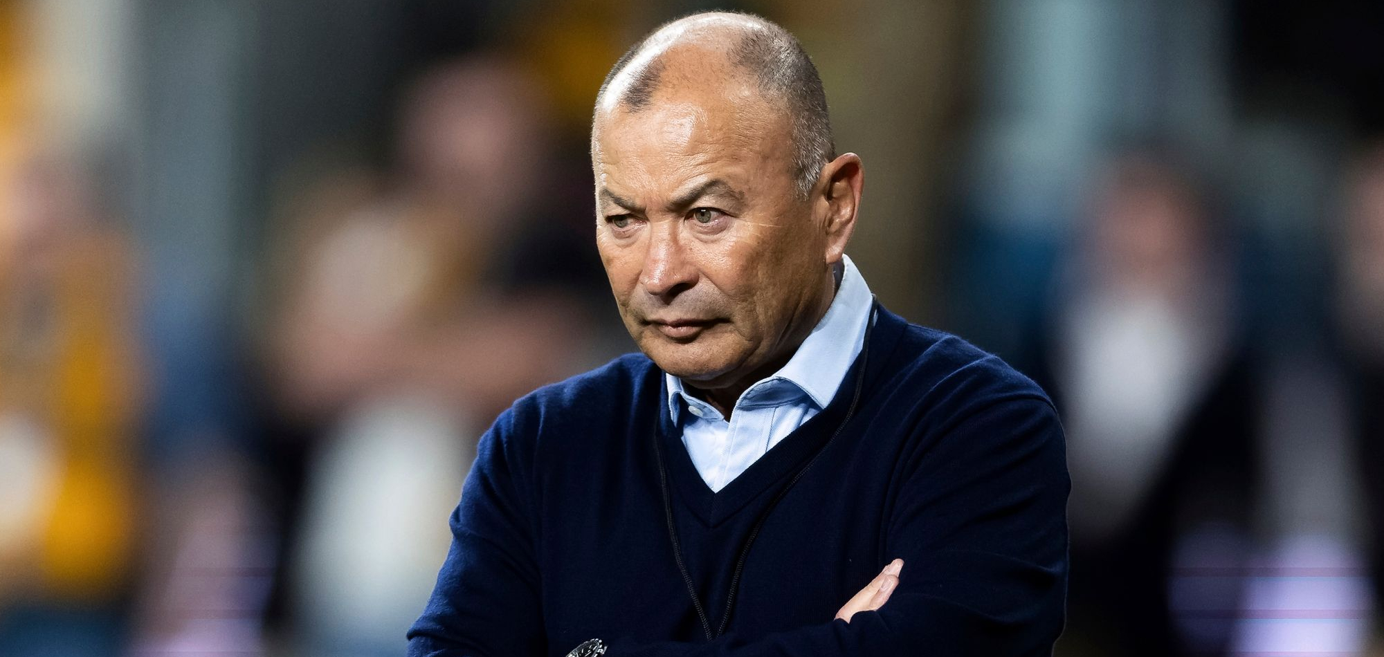 Eddie Jones: Australia head coach resigns after less than year in charge