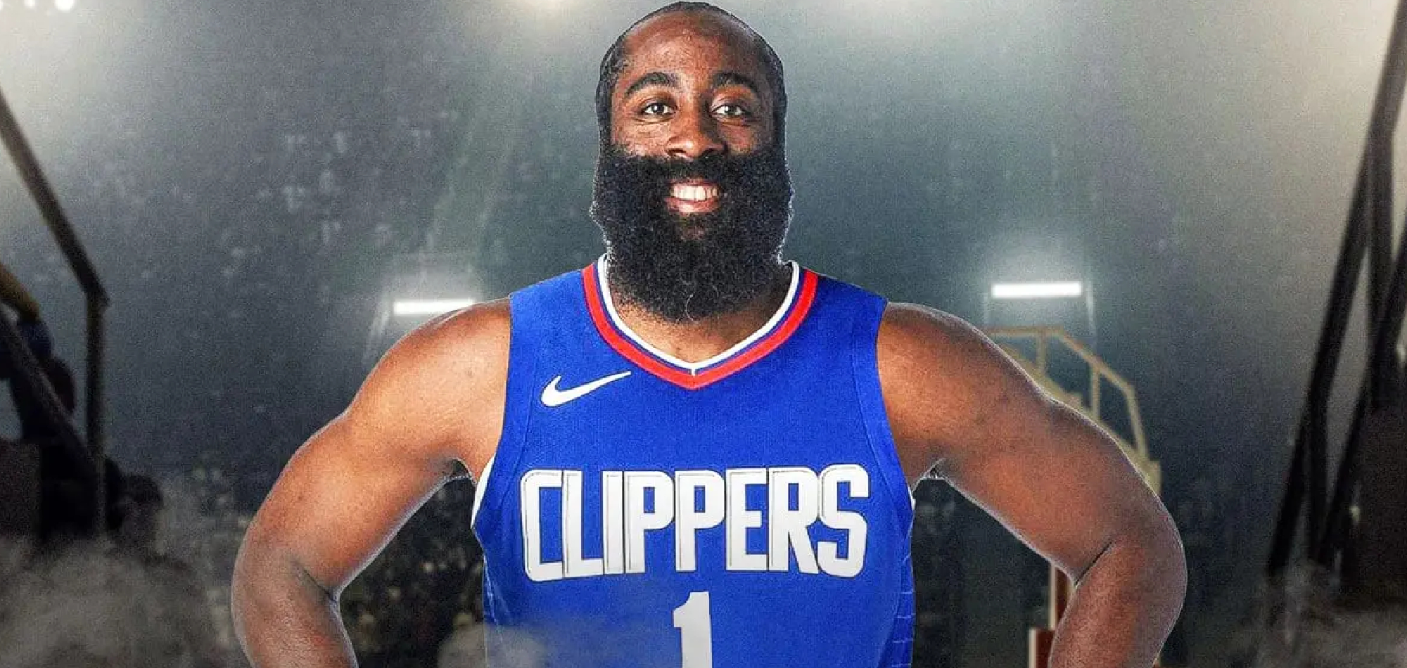 James Harden traded to Los Angeles Clippers