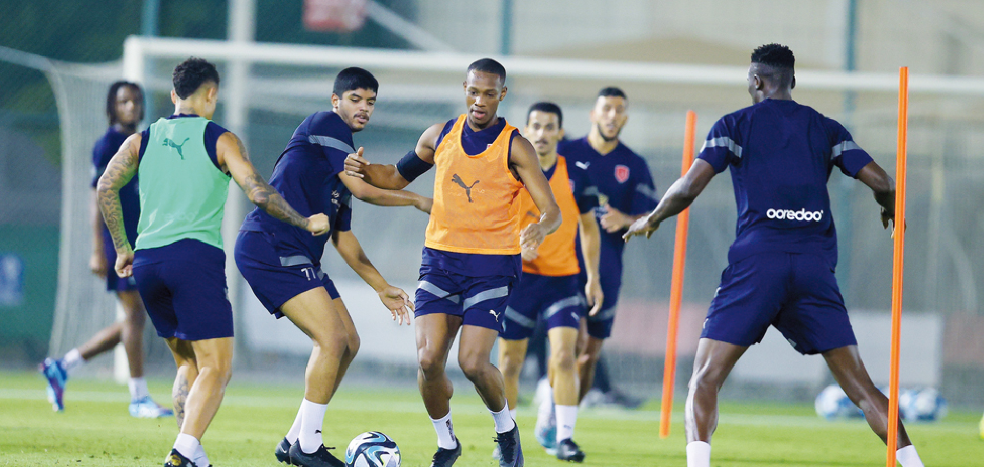 Al Duhail, Al Rayyan meet in high-octane clash as Al Sadd look to stay on top of ESL