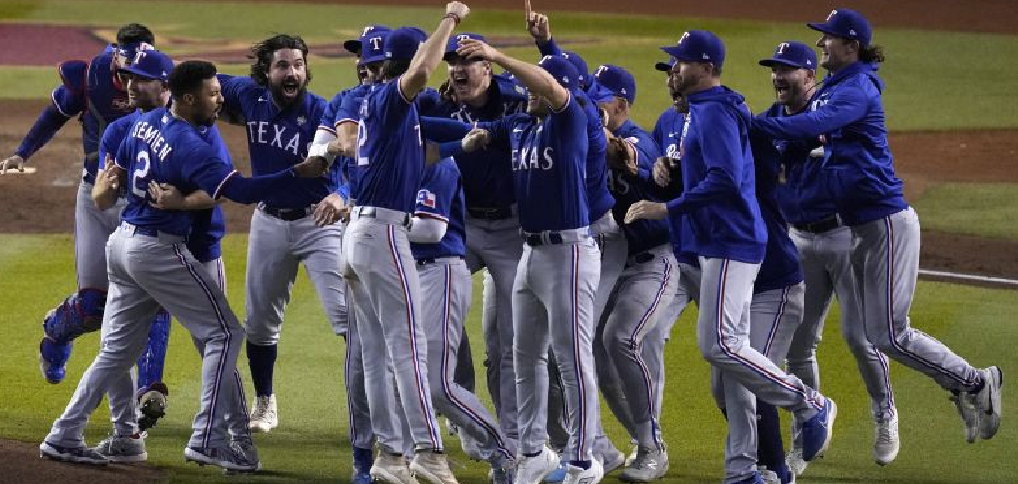 World Series 2023: Texas Rangers beat Arizona Diamondbacks to clinch 4-1 Fall Classic win