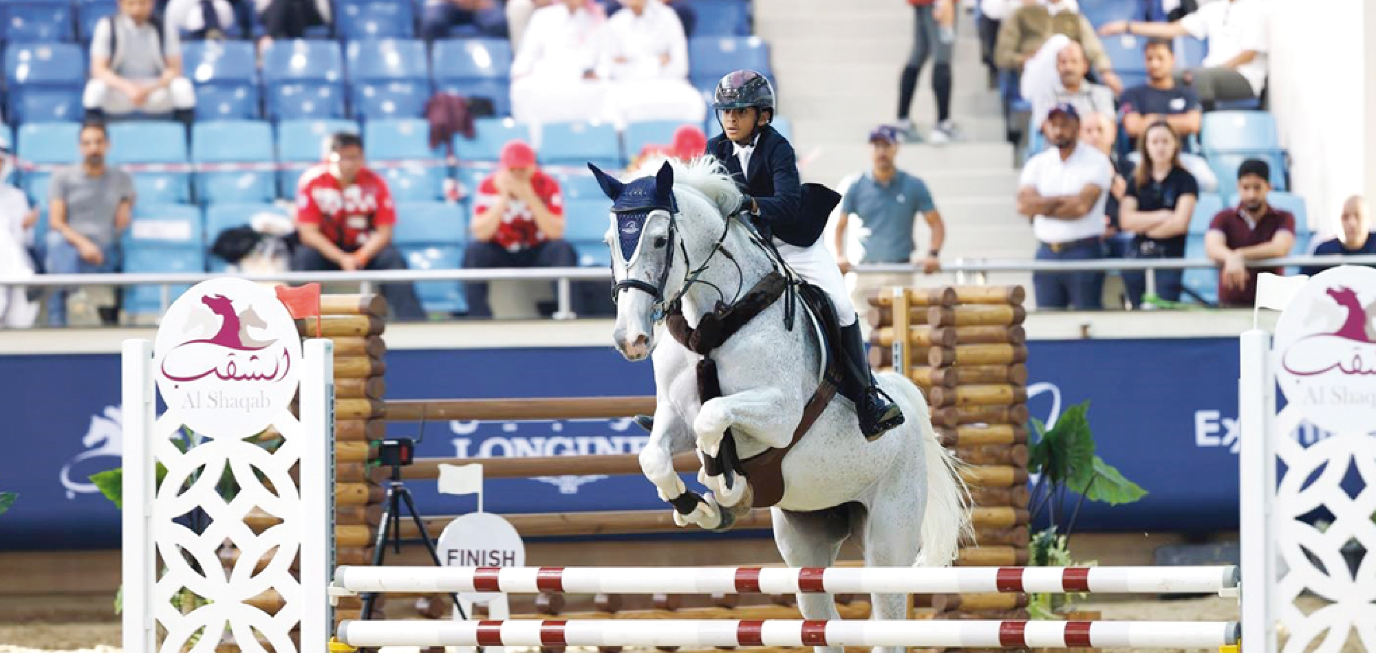 Longines Hathab: Al Suwaidi claims Big Tour win, Al Saad and Al Thani shine