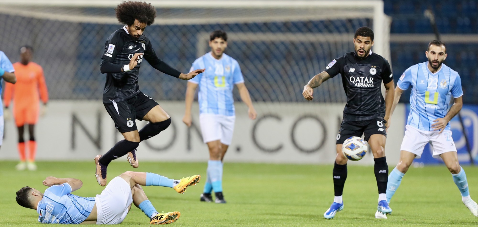 AFC Champions League: Al Faisaly downs Al Sadd 2-0