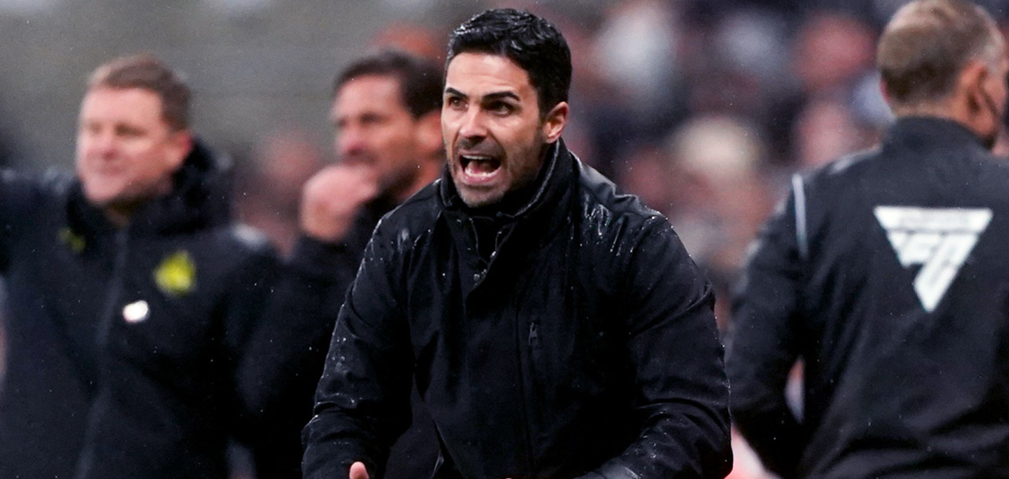 Mikel Arteta: Arsenal boss says it