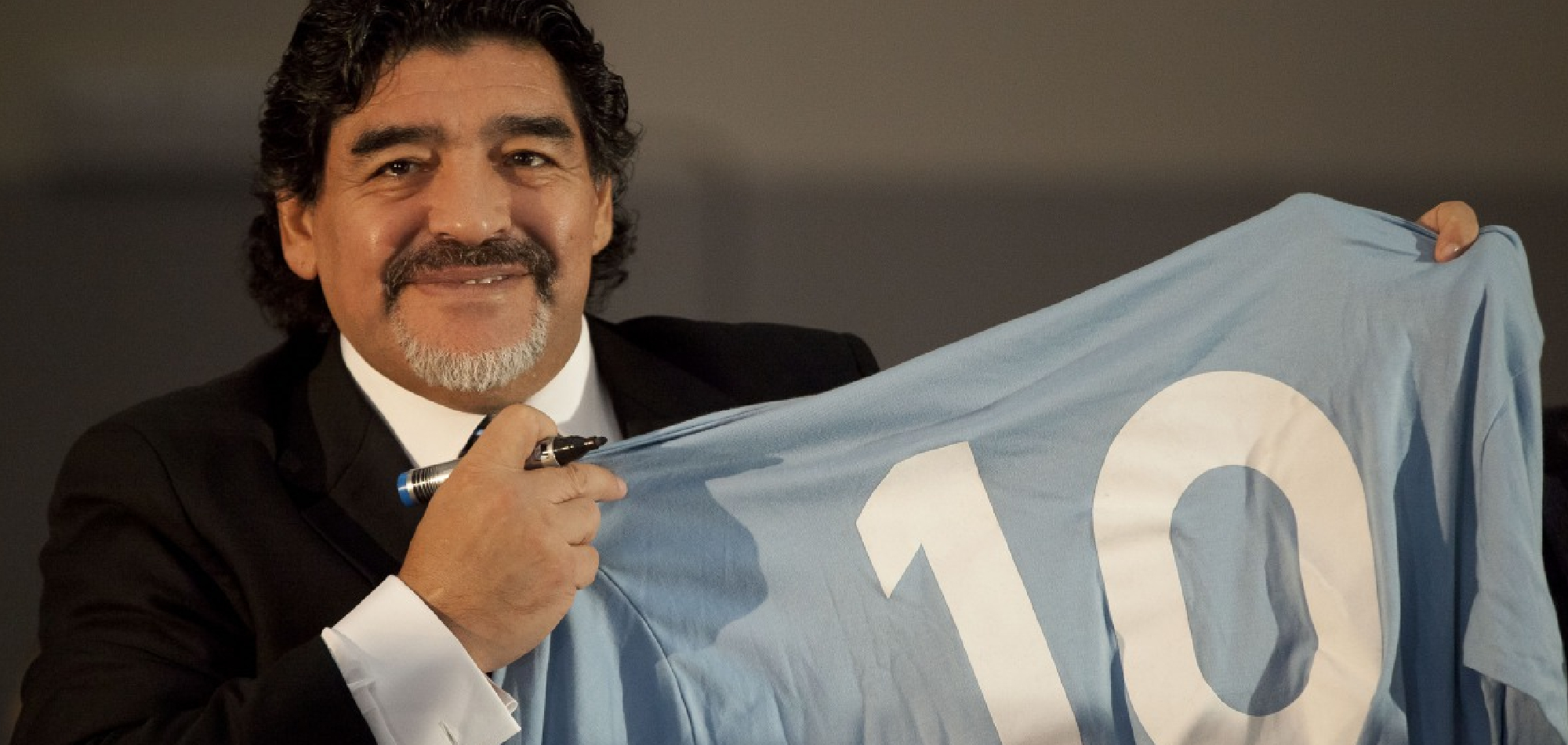 Diego Maradona