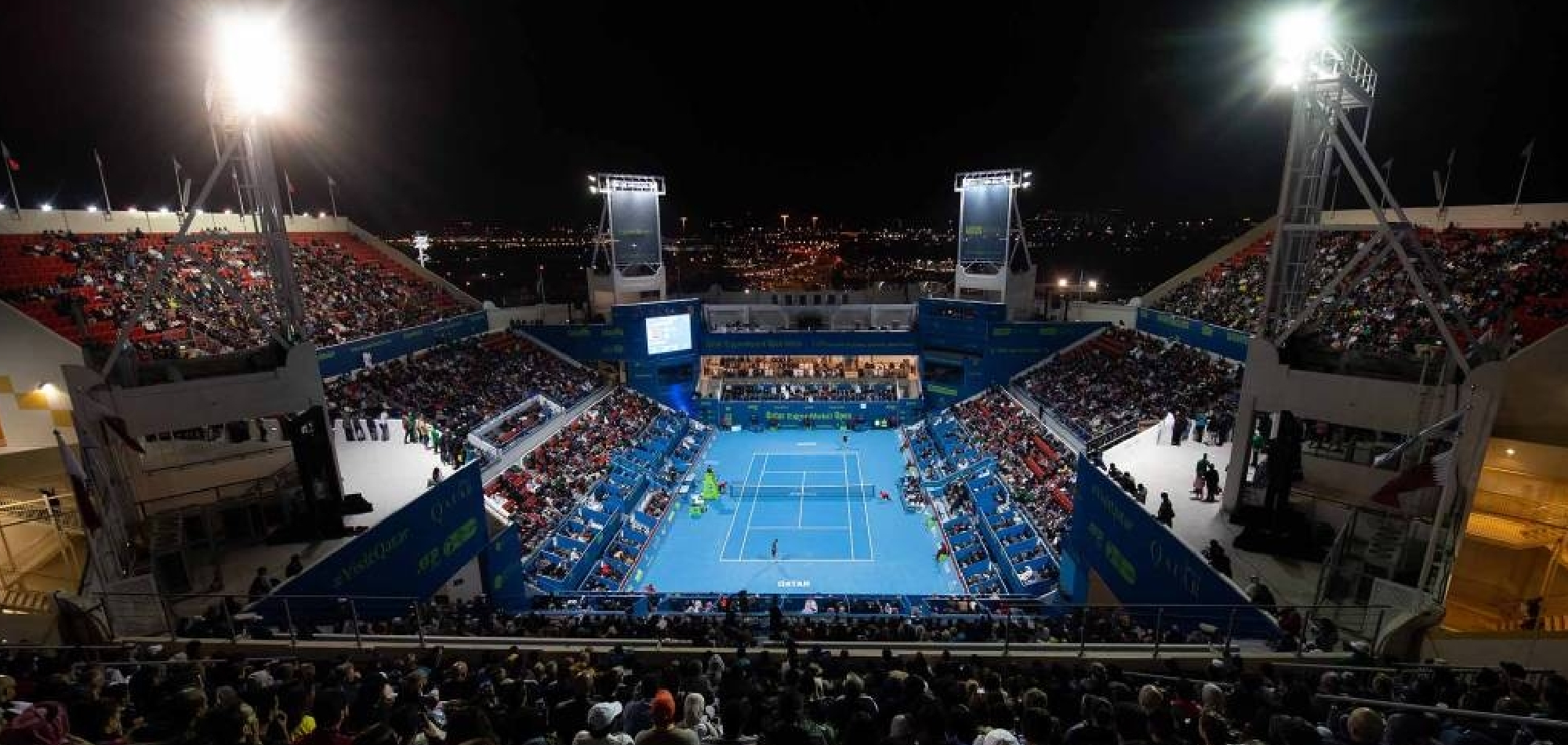 Qatar ExxonMobil Open set to become ATP500 event