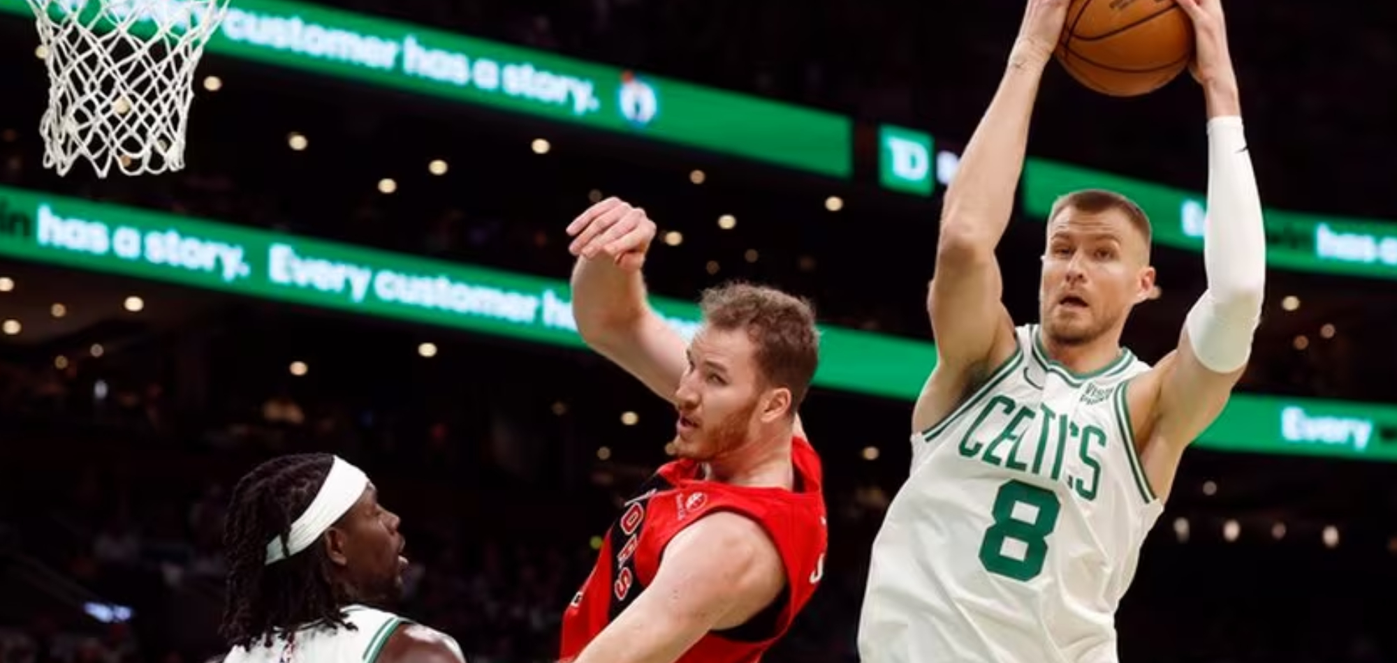 Now back on track, Celtics brace for Knicks