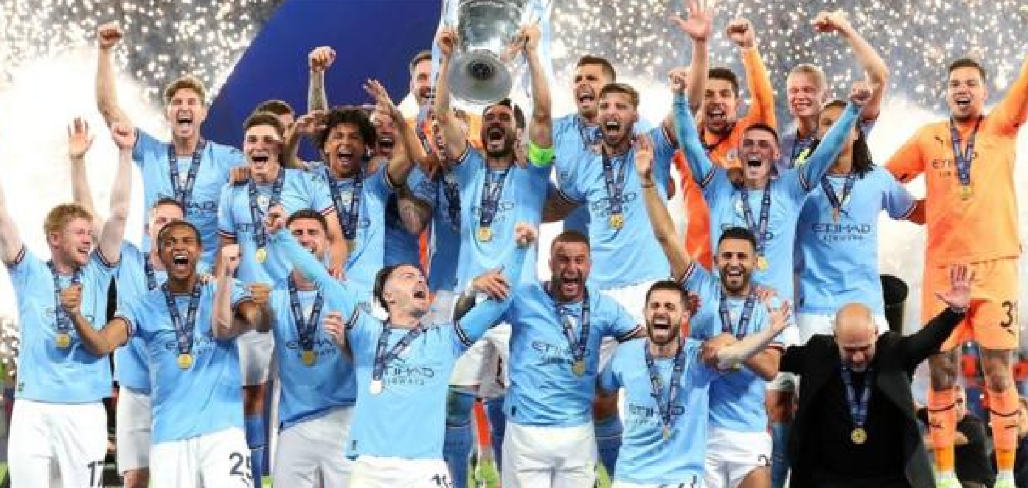 Manchester City: Treble winners post Premier League and club record revenues and profits