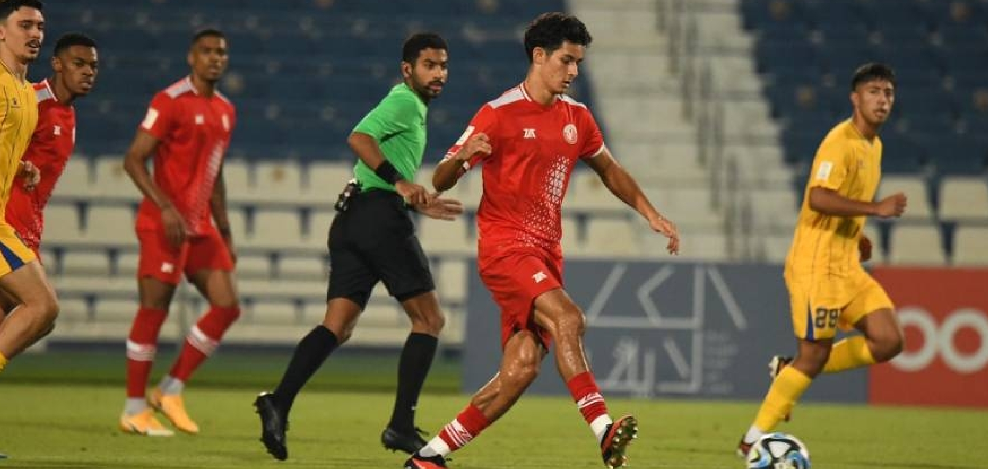 Al Shamal defeat Al Gharafa, qualify for Ooredoo Cup quarter-finals