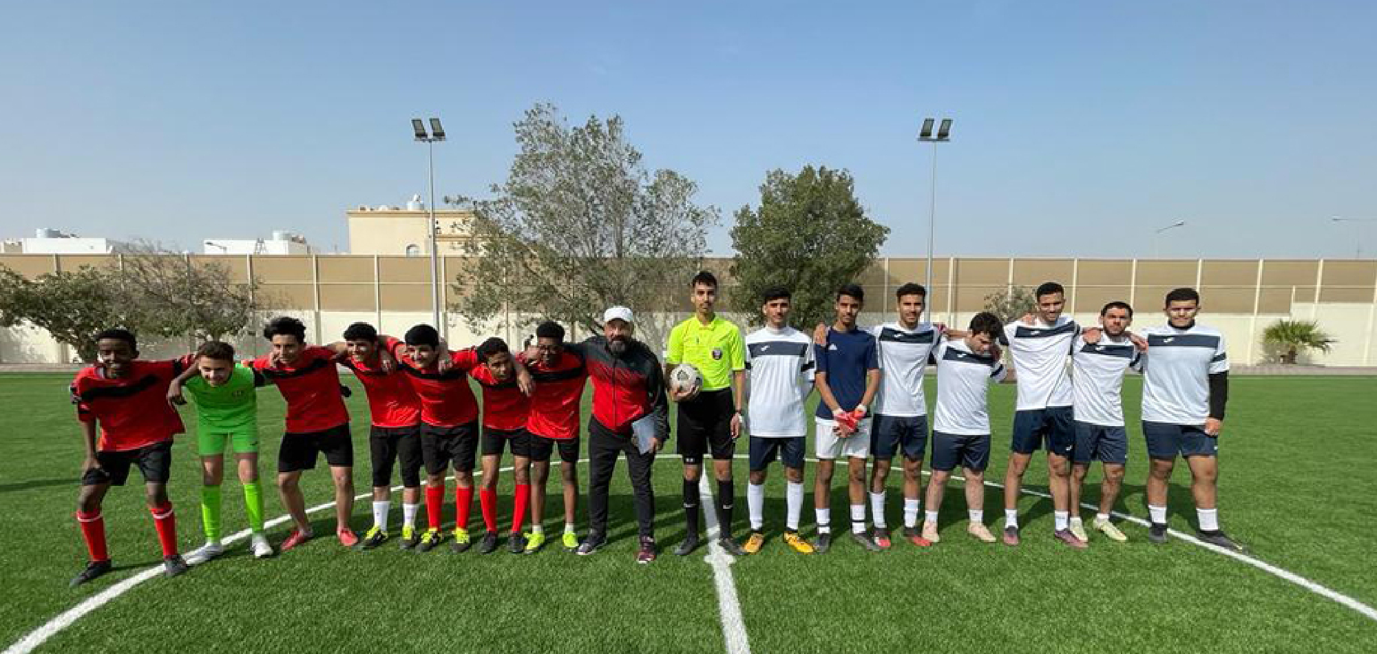 Al Rayyan youth committee hosts football tourney to mark Qatar 2022 anniversary