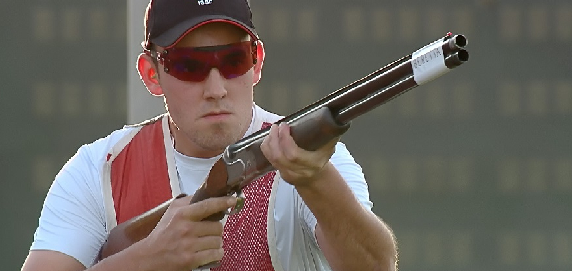 Mehelba grabs trap gold; Petersen seals skeet title