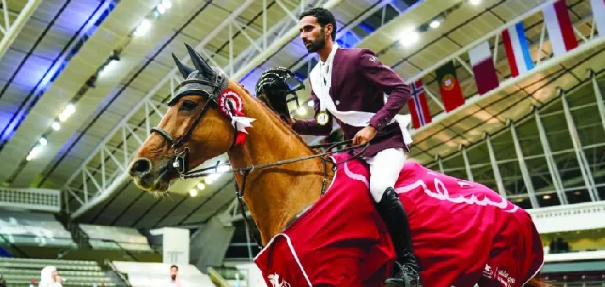 Rashid al-Marri shines as Al Shaqab League kicks off