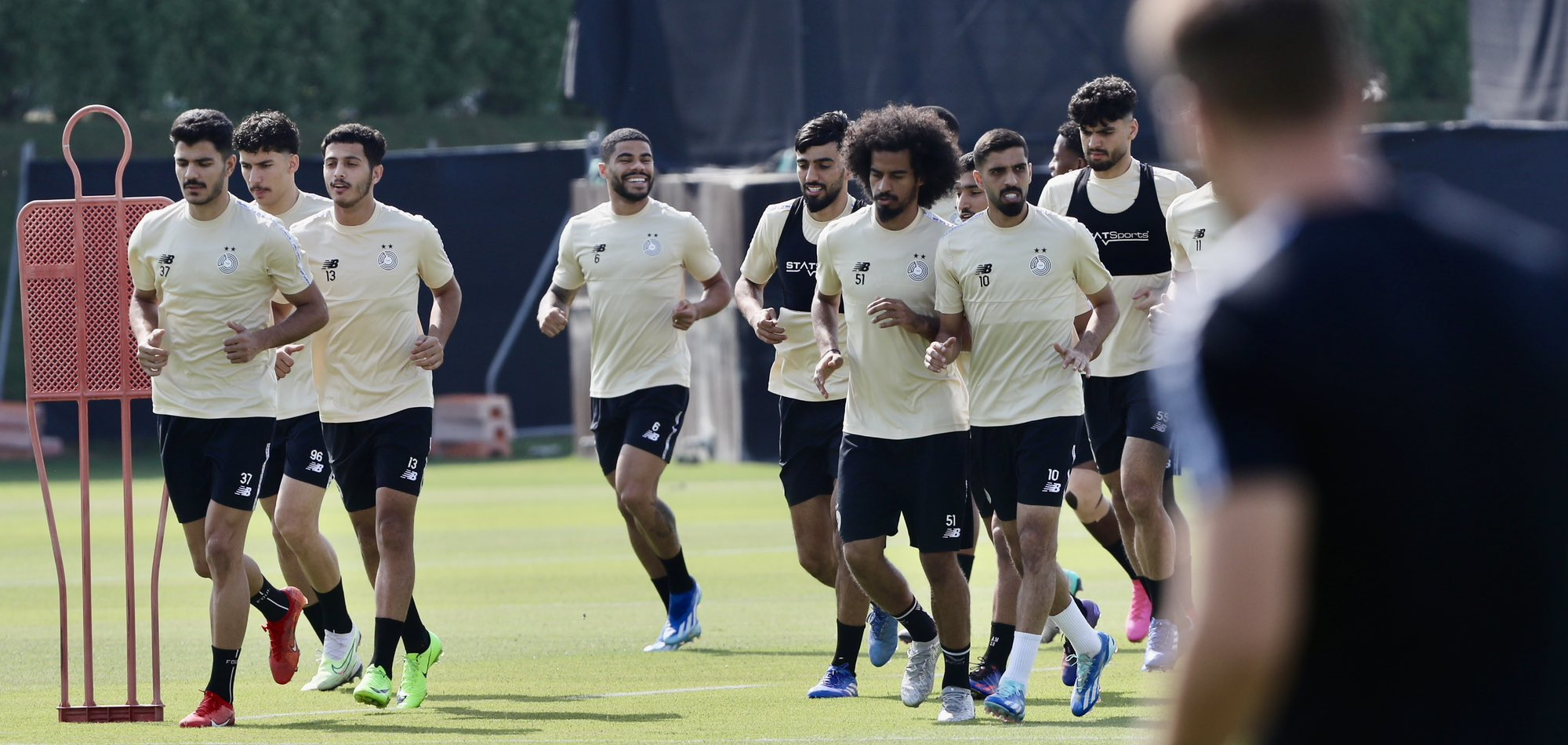 Al Sadd vs Sharjah in Round 5 of AFC Champions League