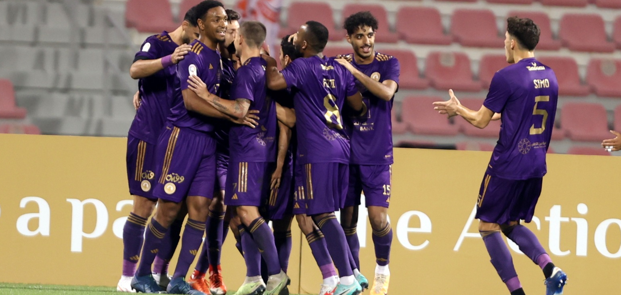 Al Arabi beat Al Makhiya in Expo Stars League Week 10 opener