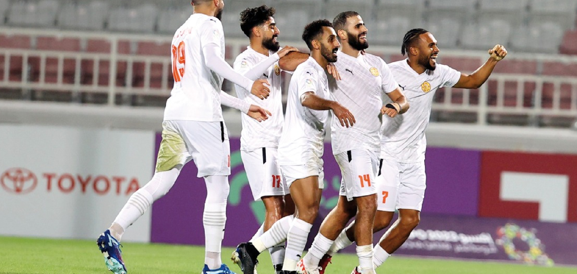 Umm Salal stun Al Duhail; Al Sadd crush Al Shamal