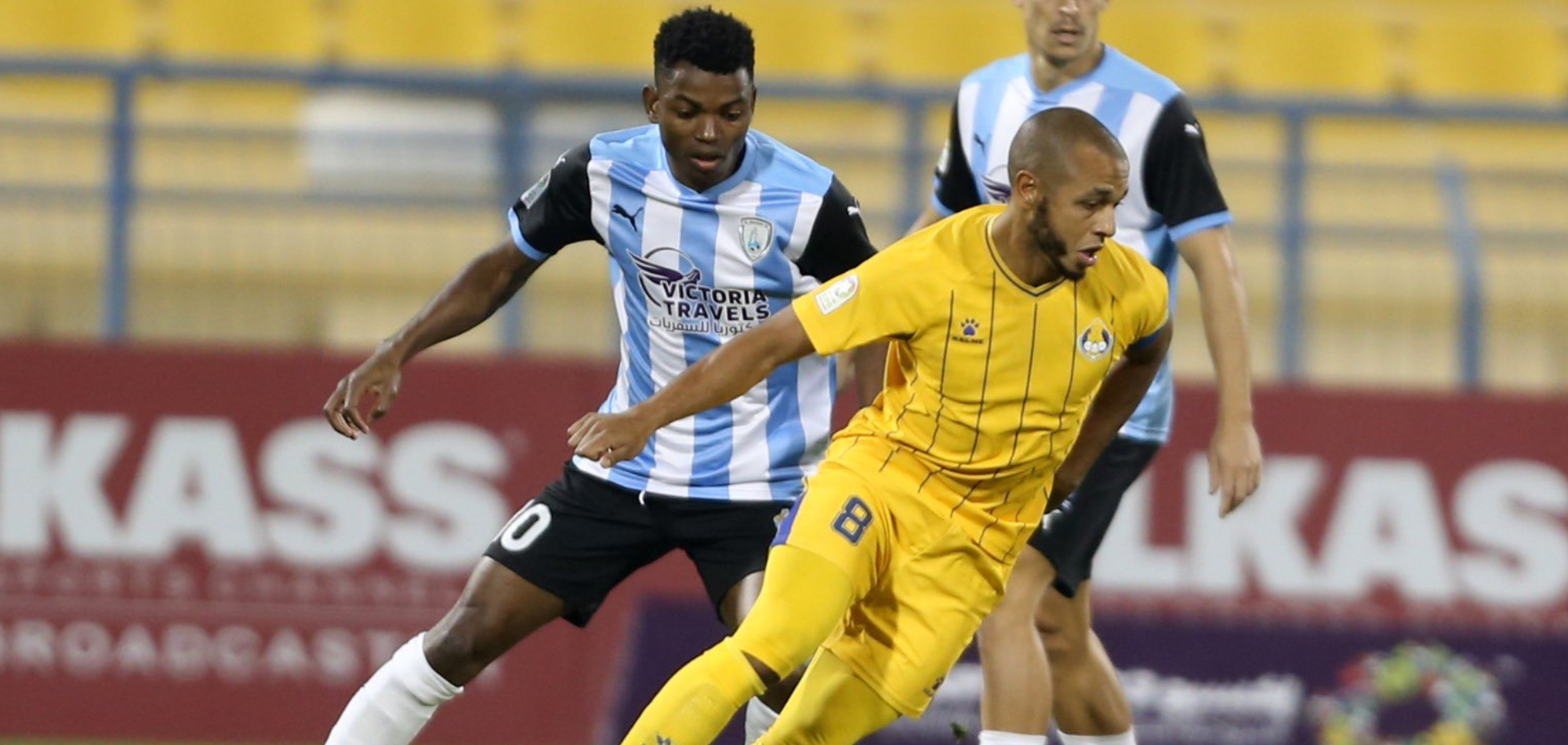 Al Gharafa, Al Wakrah play out 1-1 draw in Week 10 of Expo Stars League